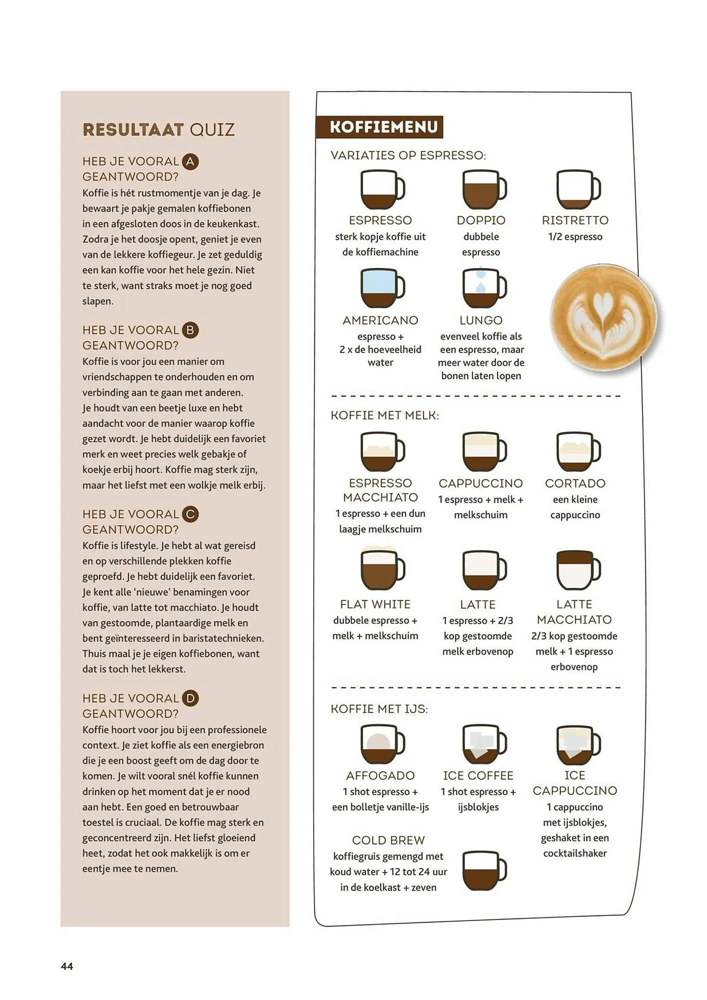 Alvo folder van 8 oktober tot 30 november 2025 - folder pagina 44