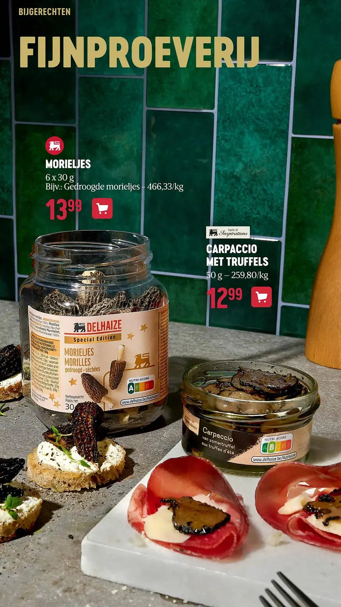 Delhaize folder van 13 november tot 31 december 2025 - folder pagina 34