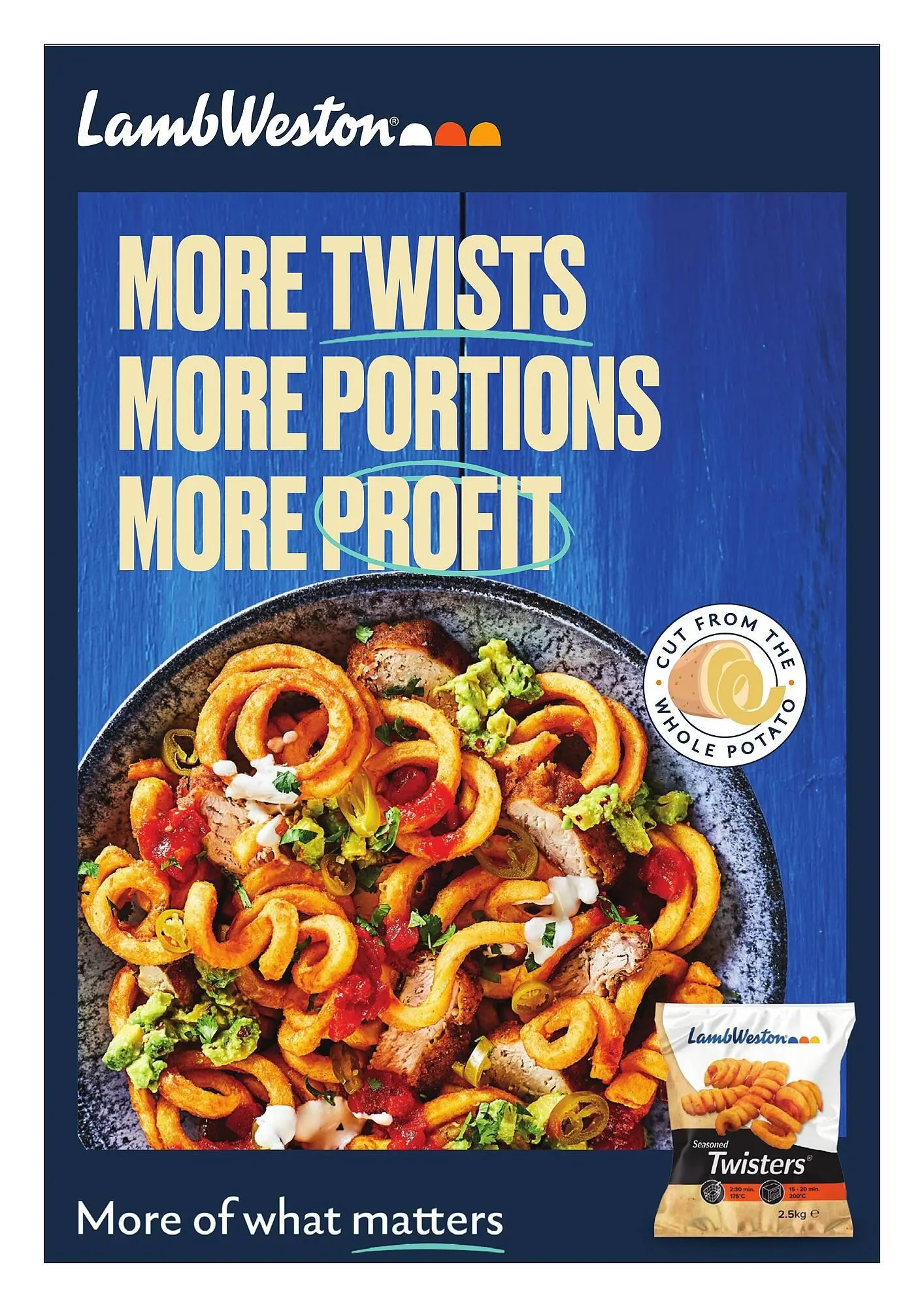 Sligro Food folder van 25 april tot 13 mei 2024 - folder pagina 25