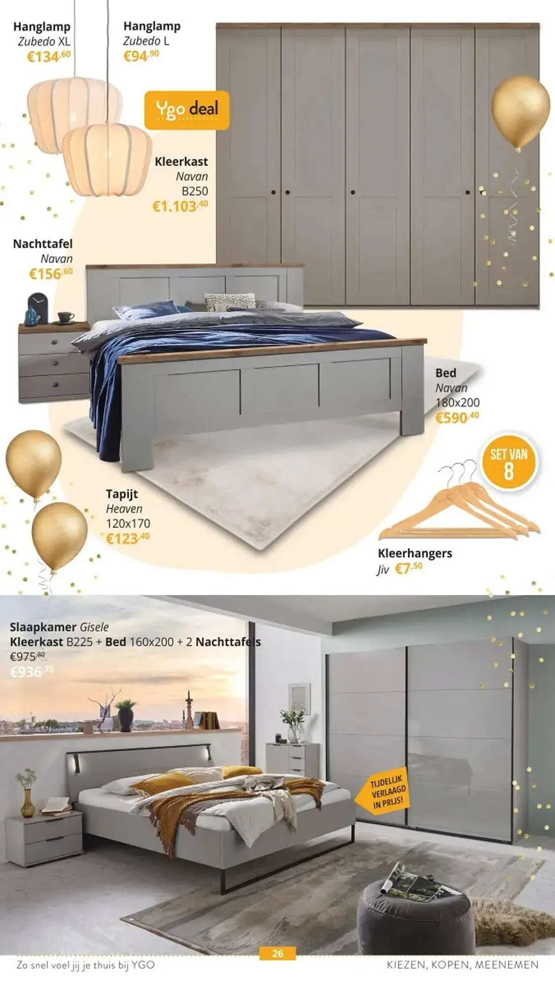 YGO folder van 31 oktober tot 30 november 2025 - folder pagina 26