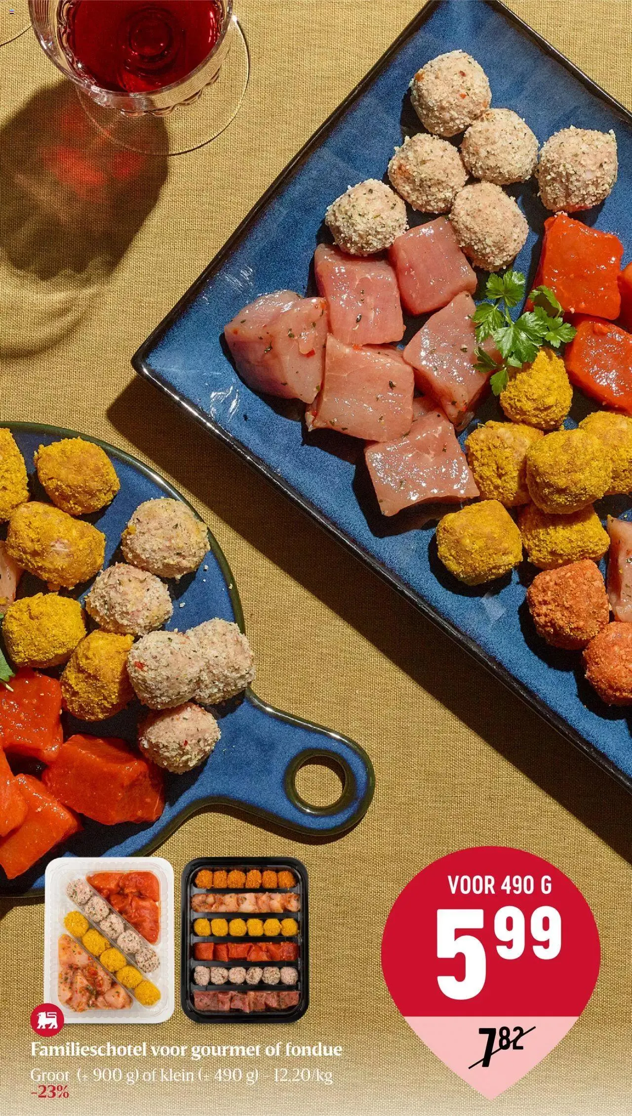 Delhaize folder week 51 van 27 december tot 23 december 2023 - folder pagina 3