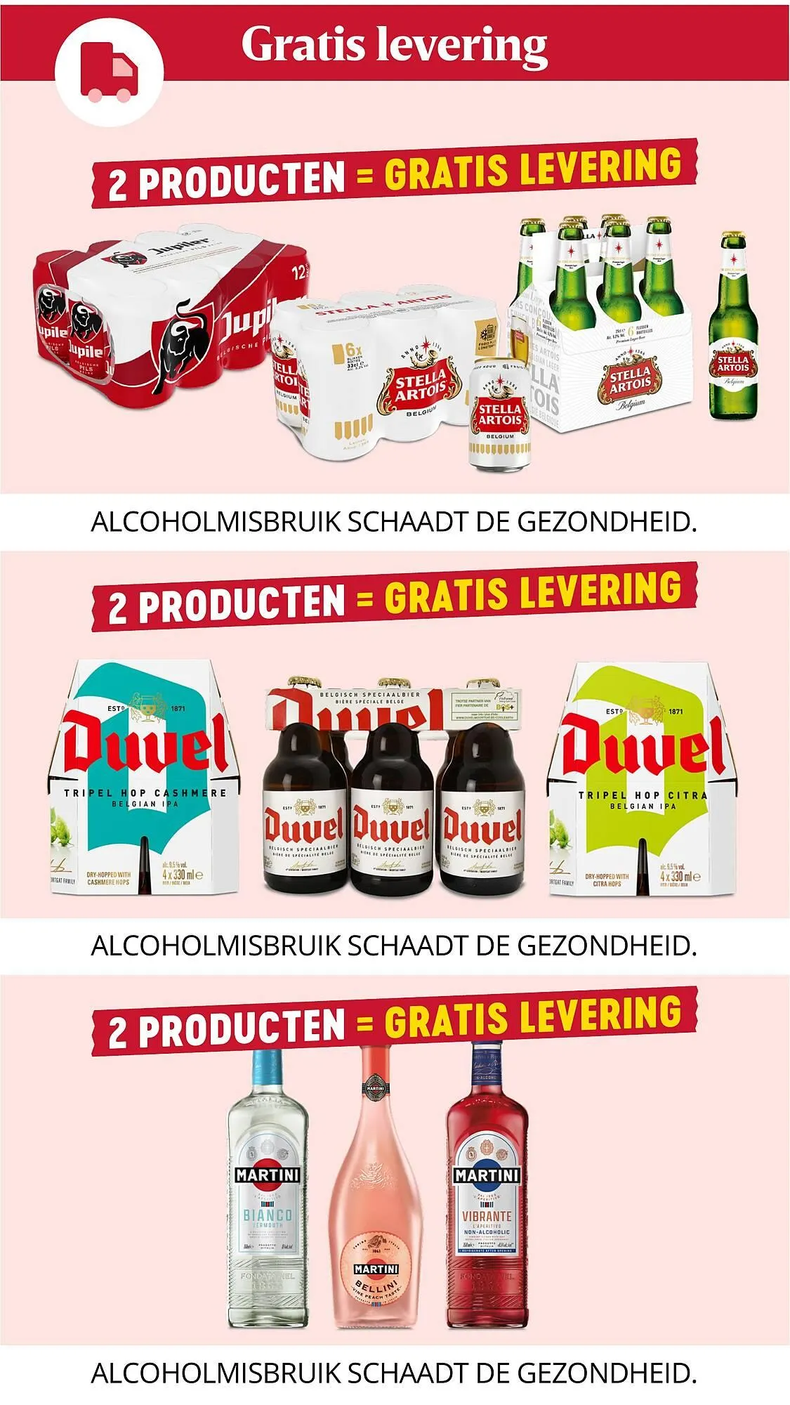 AD Delhaize folder van 18 december tot 24 december 2025 - folder pagina 2