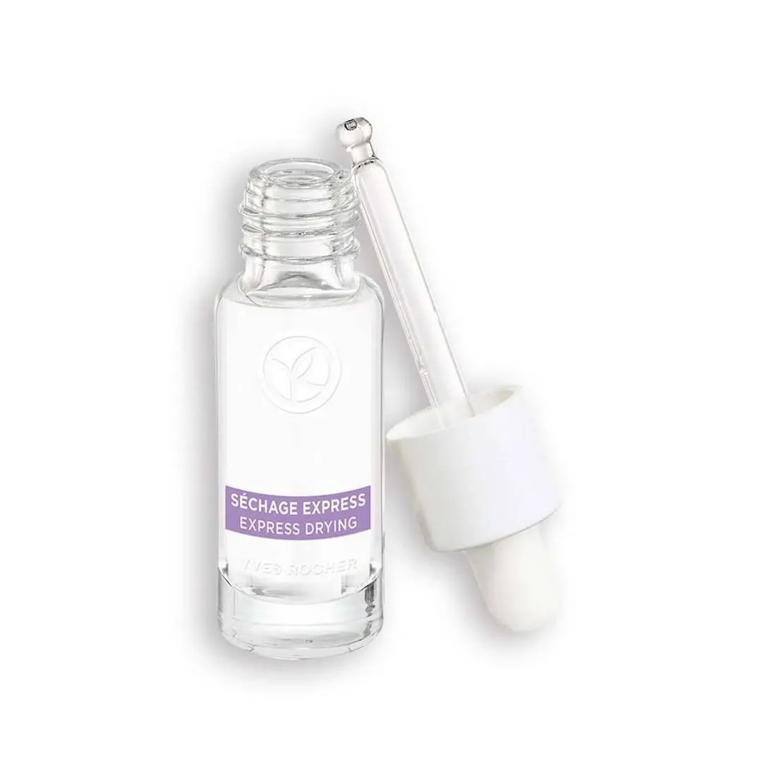 Goutte séchage express