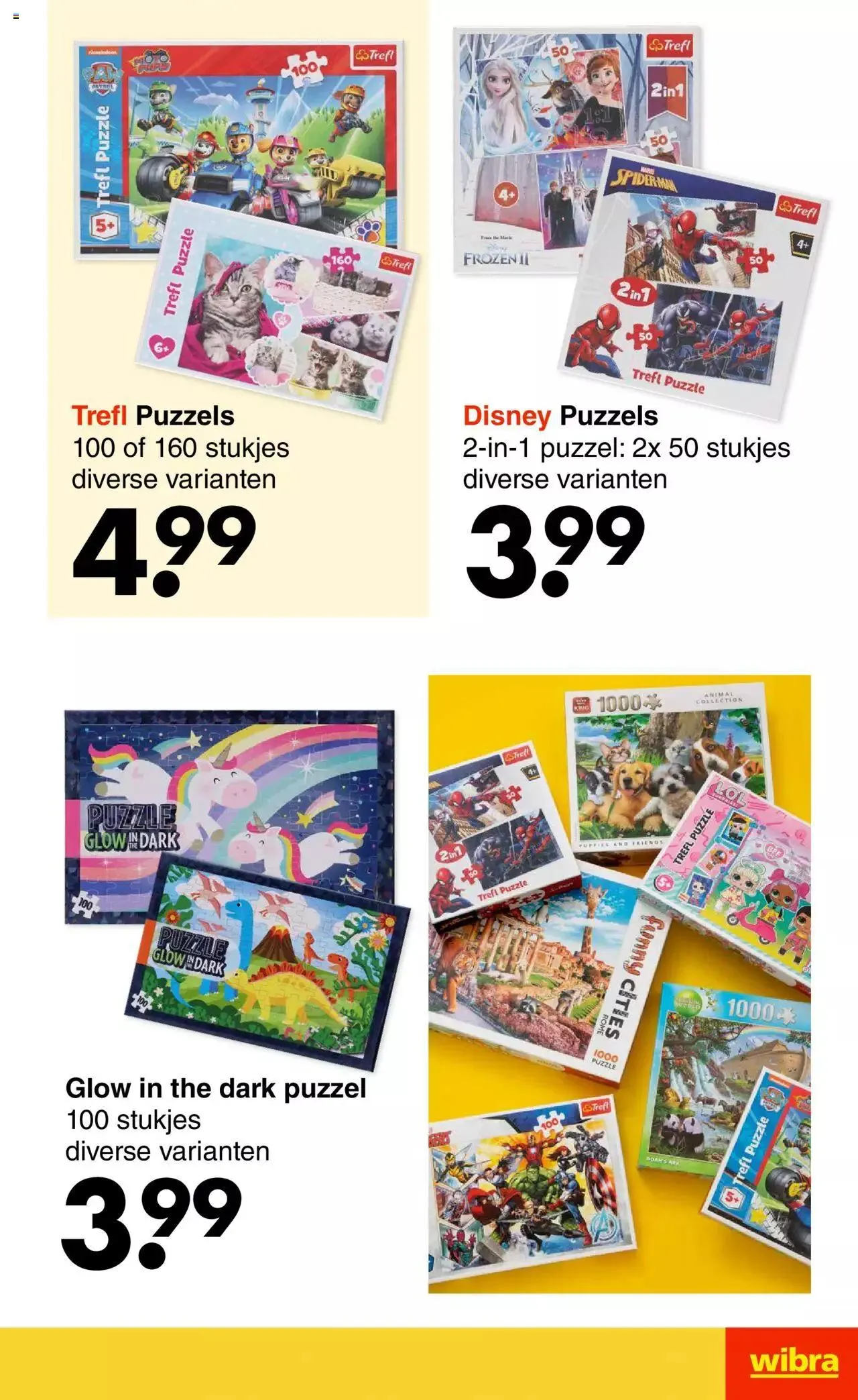 Wibra folder van 26 februari tot 31 december 2023 - folder pagina 23