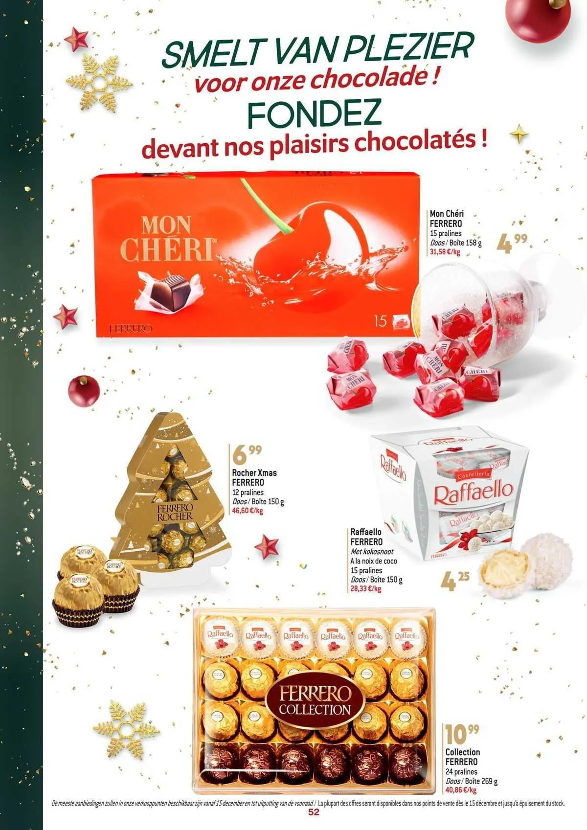 Match Folder van 8 december tot 8 december 2023 - folder pagina 39