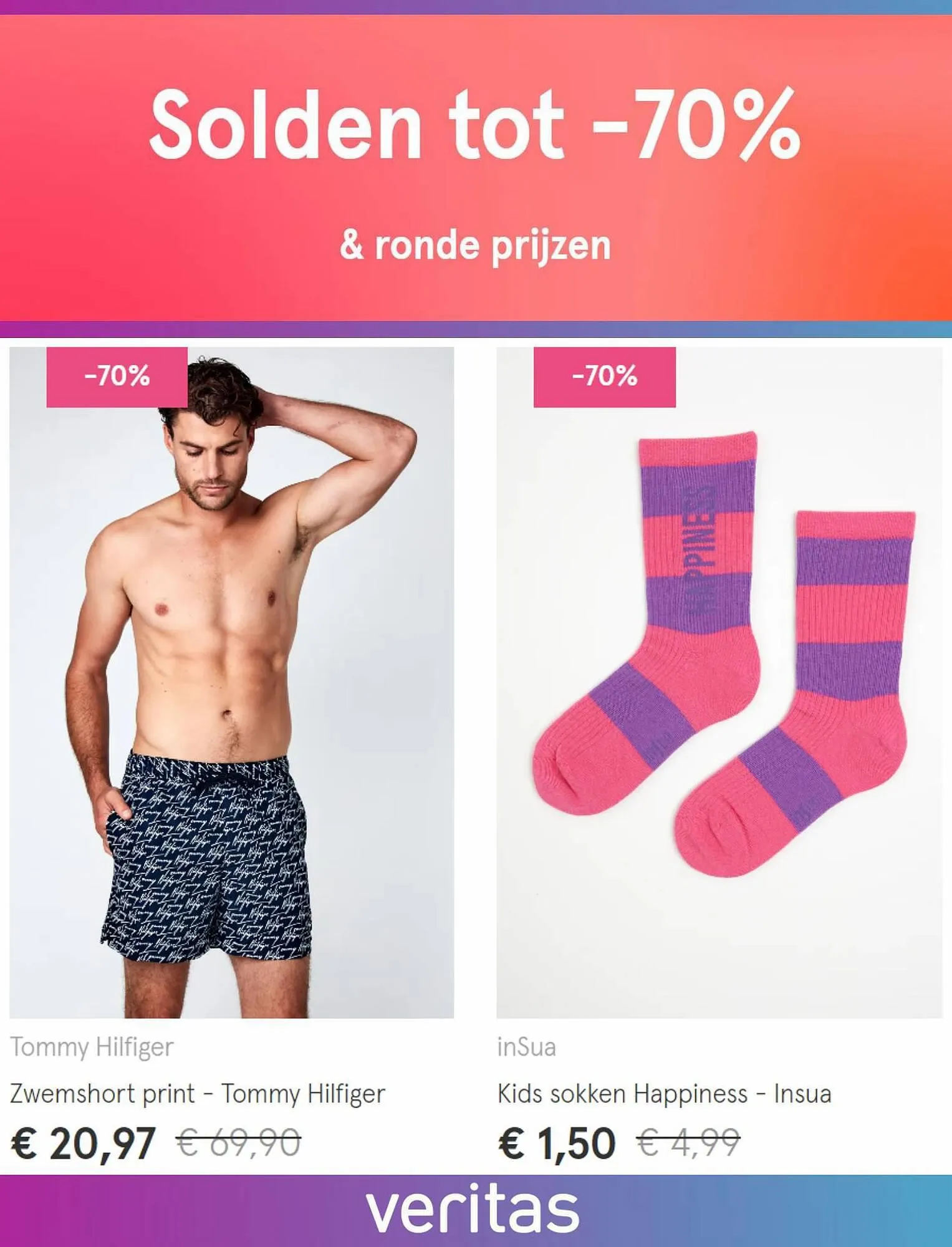 Veritas Folder van 21 juli tot 24 juli 2023 - folder pagina 7