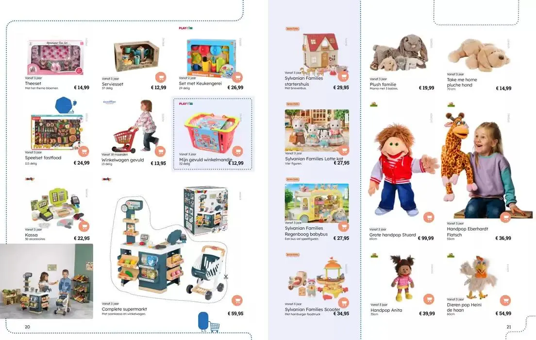 Speelgoed van 9 oktober tot 5 december 2024 - folder pagina 11
