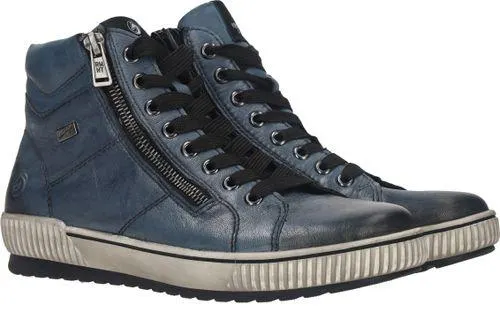 Remonte Dorndorf Boots Zwart Dames