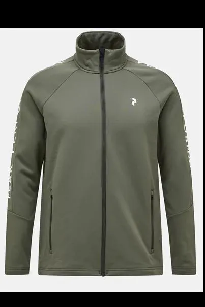 PEAK PERFORMANCE M RIDER ZIP JACKET