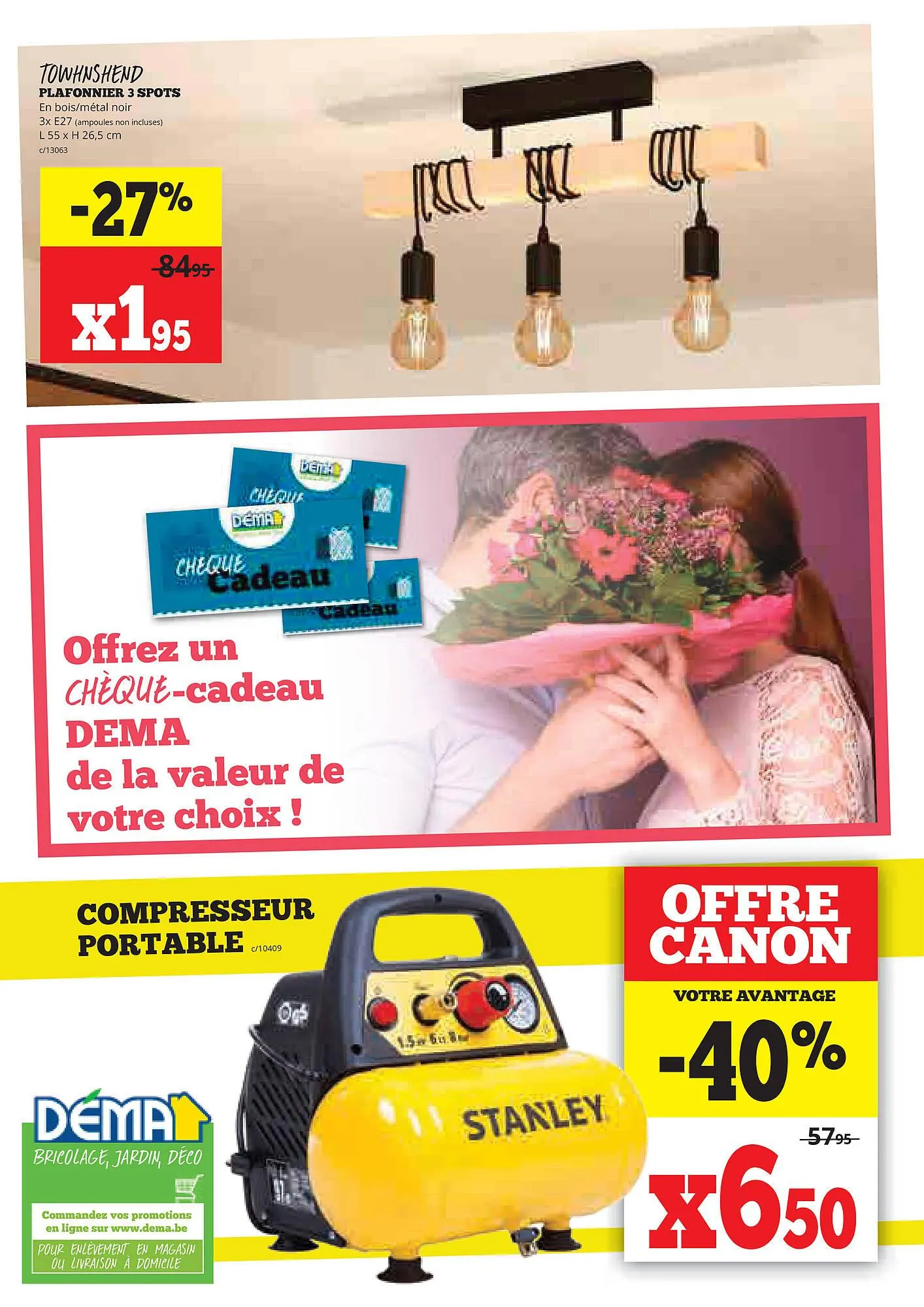 Dema folder van 6 februari tot 18 februari 2026 - folder pagina 3