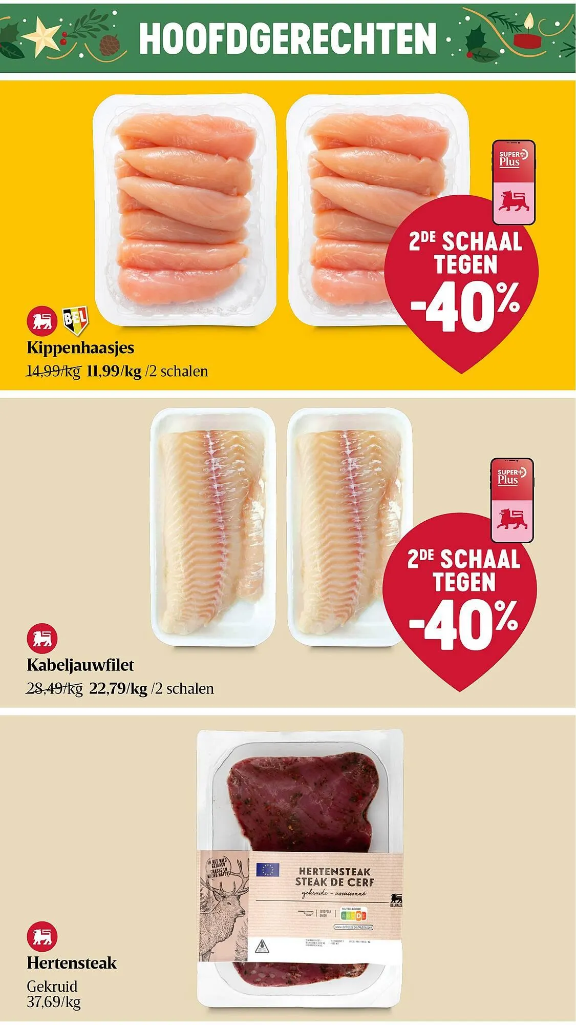 AD Delhaize folder van 4 december tot 10 december 2025 - folder pagina 20