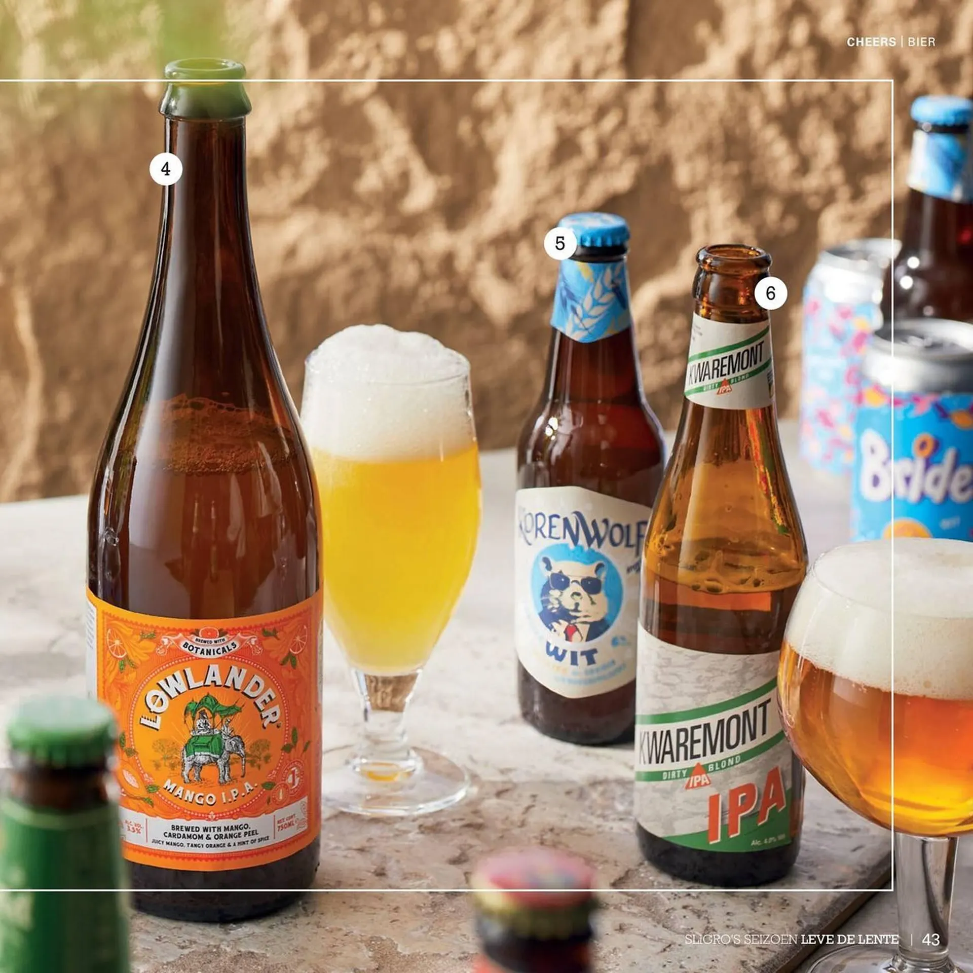 Sligro folder van 23 april tot 31 mei 2026 - folder pagina 43