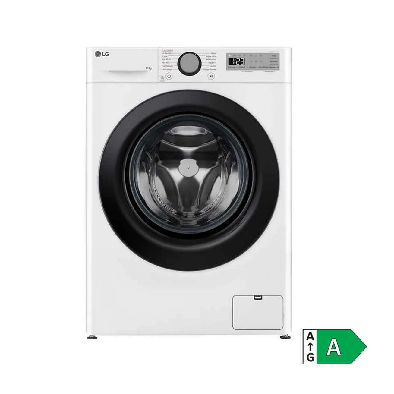 Lave linge LG F14R15WHS