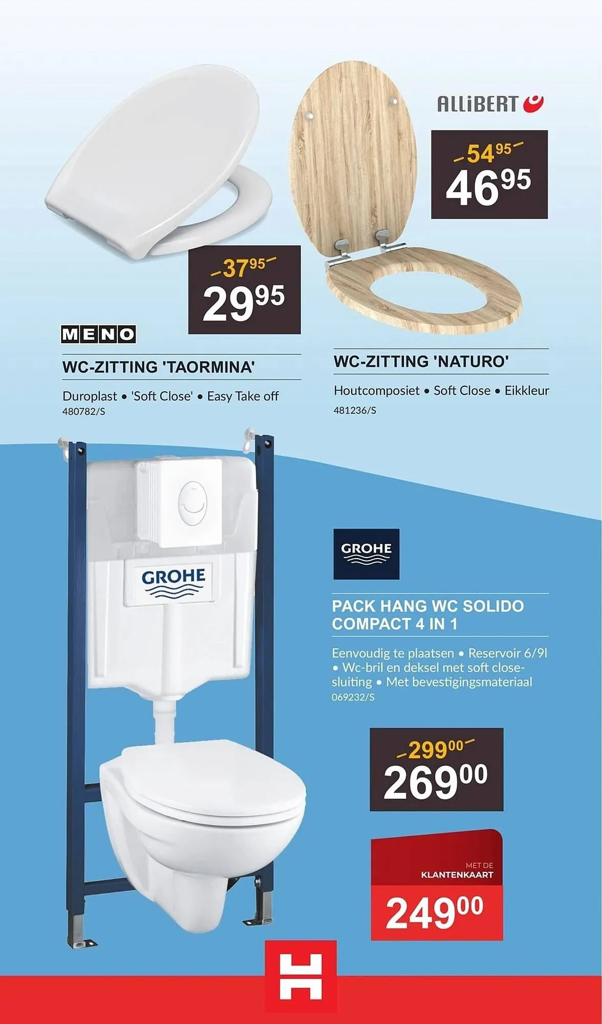 HandyHome folder van 28 februari tot 22 maart 2026 - folder pagina 42