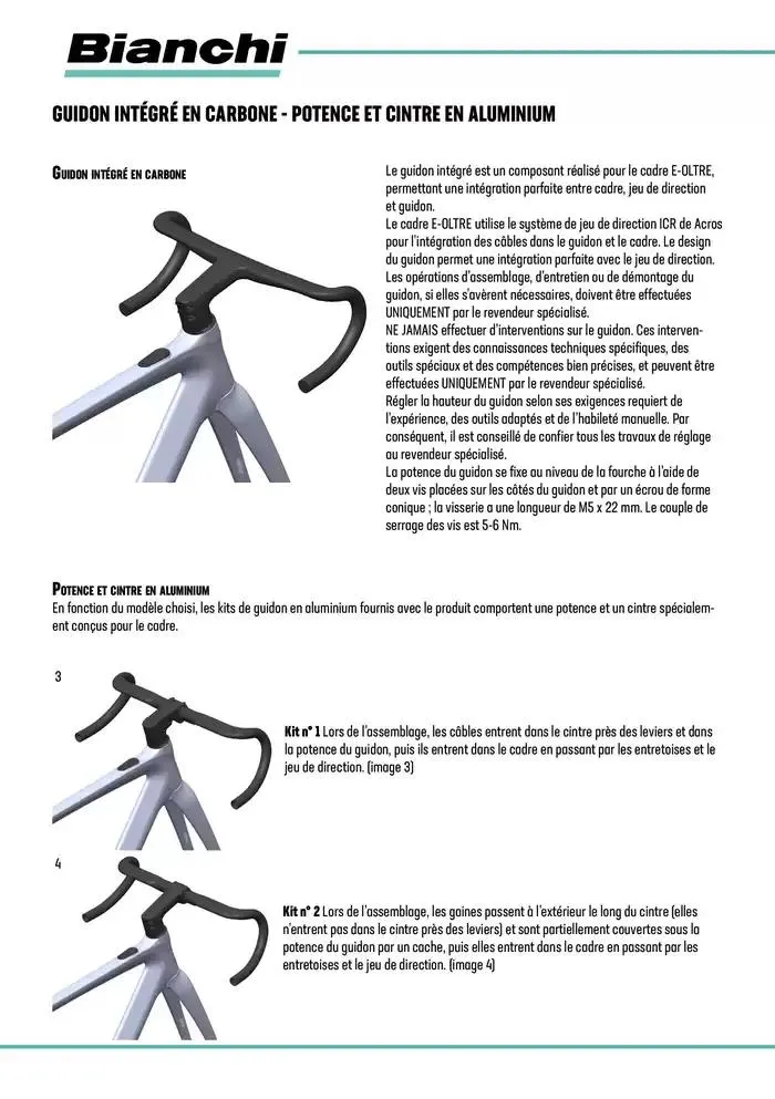 User Manual Supplement van 4 december tot 4 juni 2025 - folder pagina 48