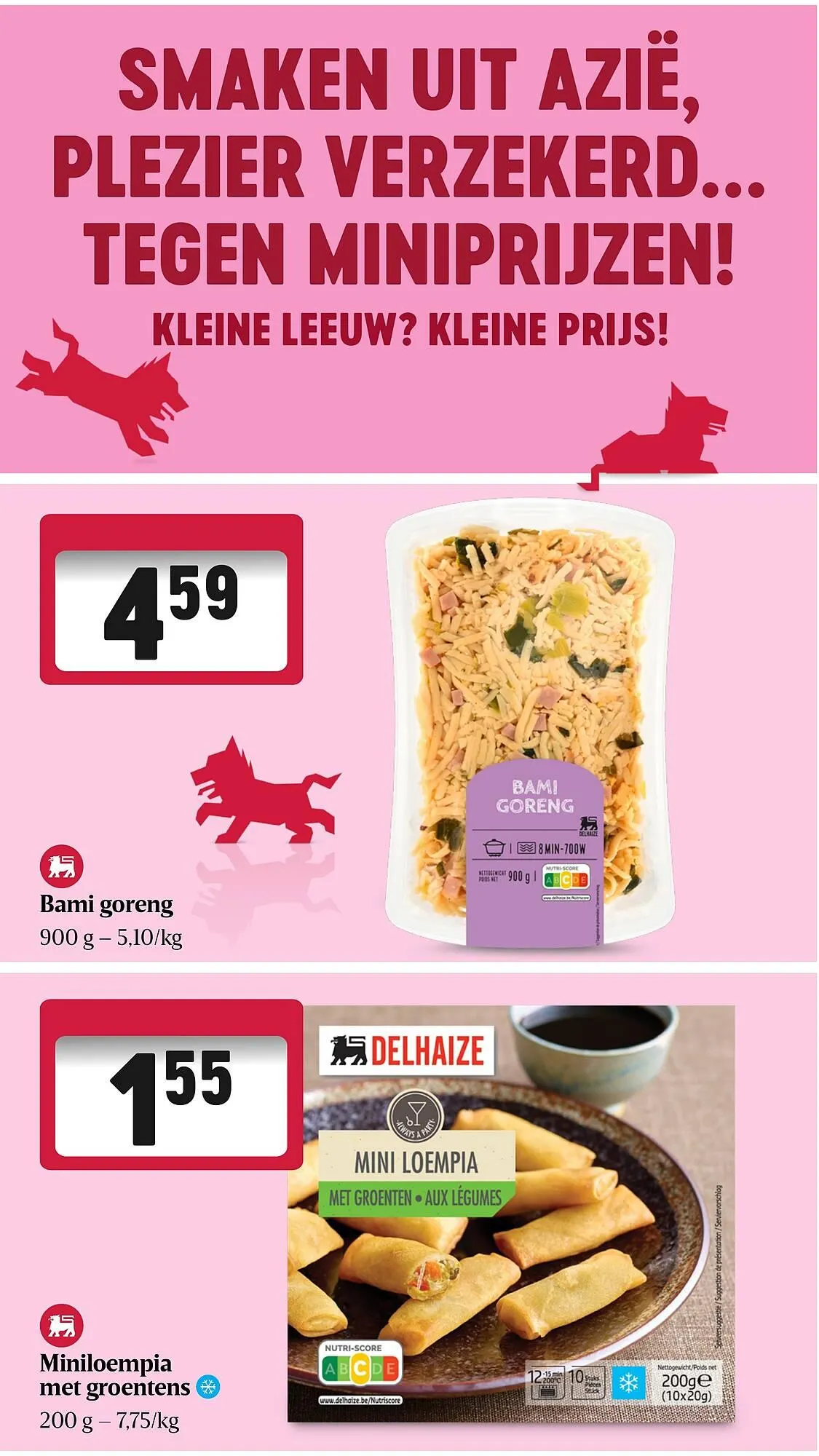 Delhaize Fresh Atelier folder van 23 oktober tot 29 oktober 2025 - folder pagina 46