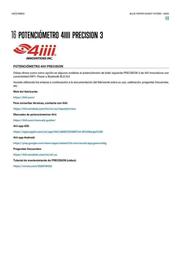 Blue Paper Avant van 24 oktober tot 24 oktober 2025 - folder pagina 120