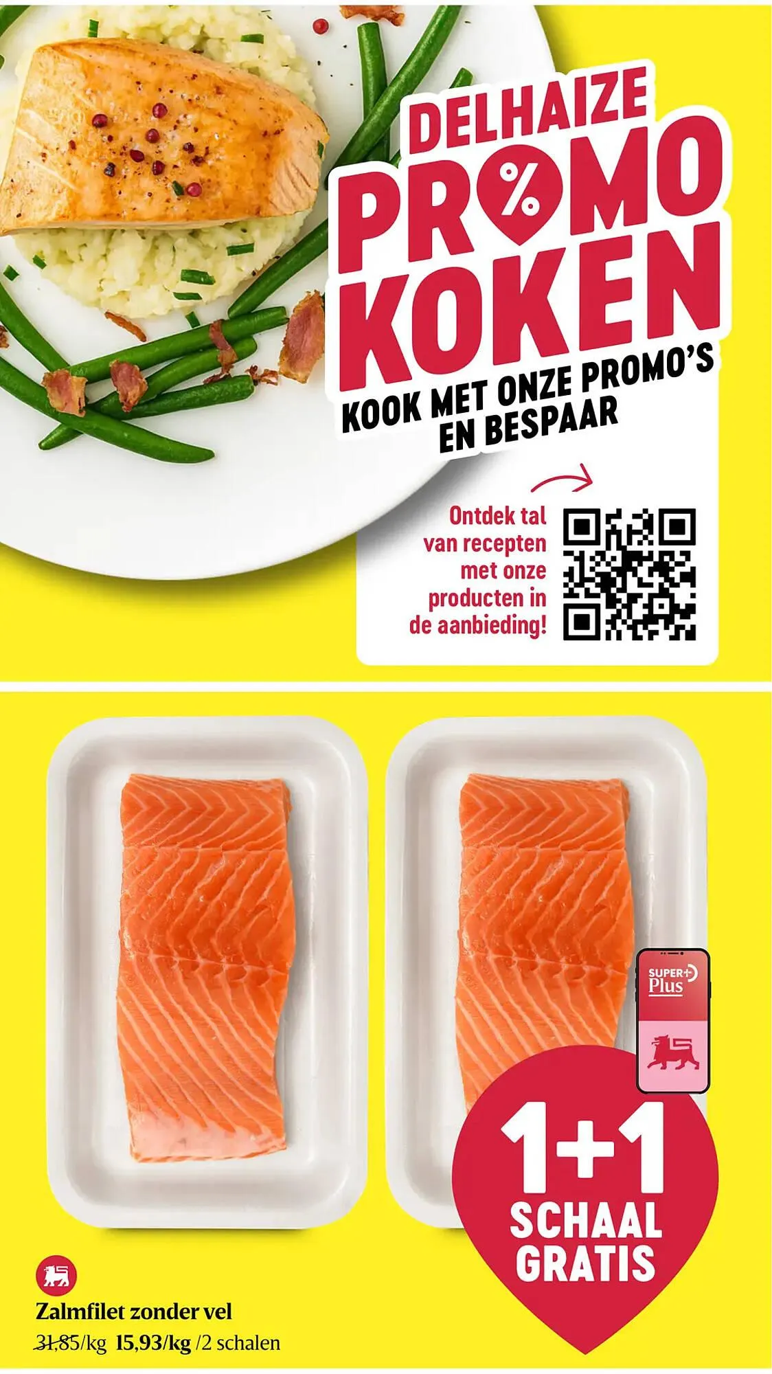 Delhaize folder van 12 februari tot 18 februari 2026 - folder pagina 13