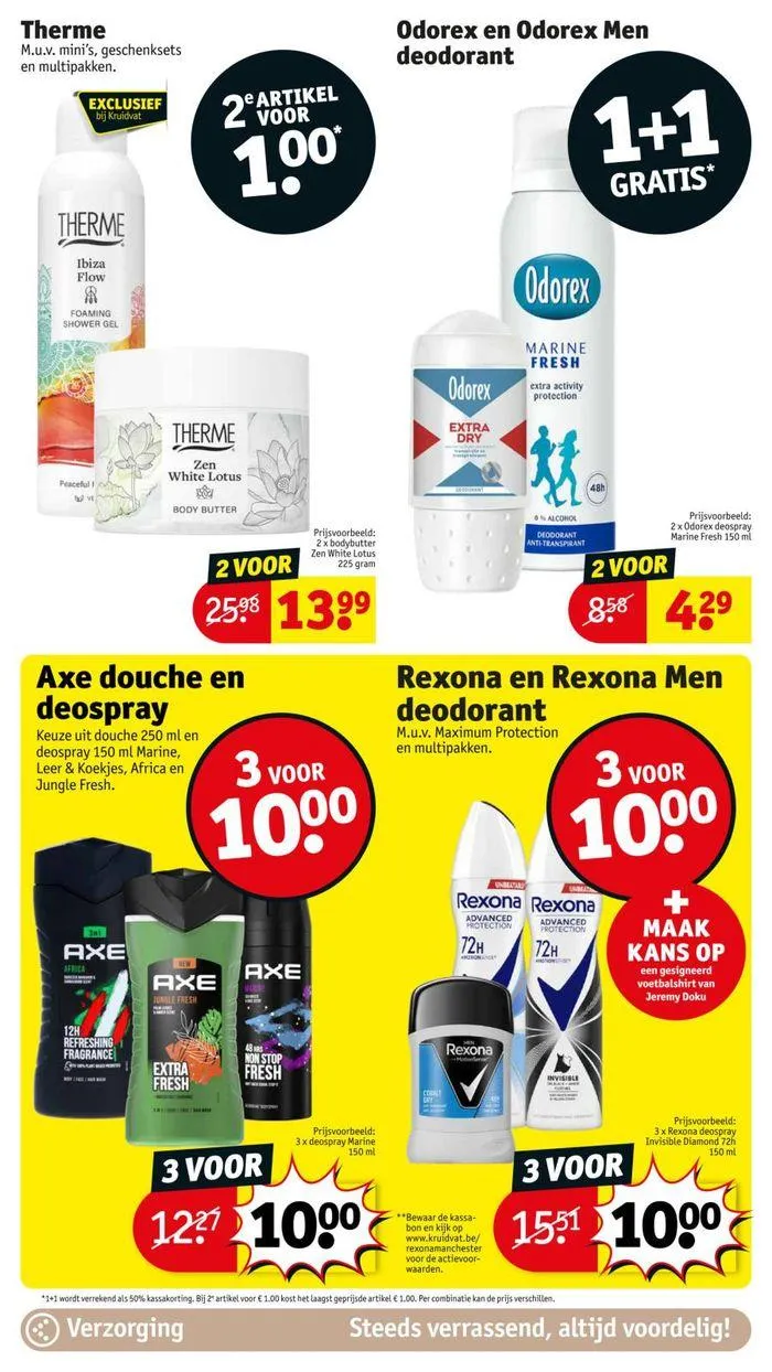 Promo! Folder van 22 juli tot 4 augustus 2024 - folder pagina 20