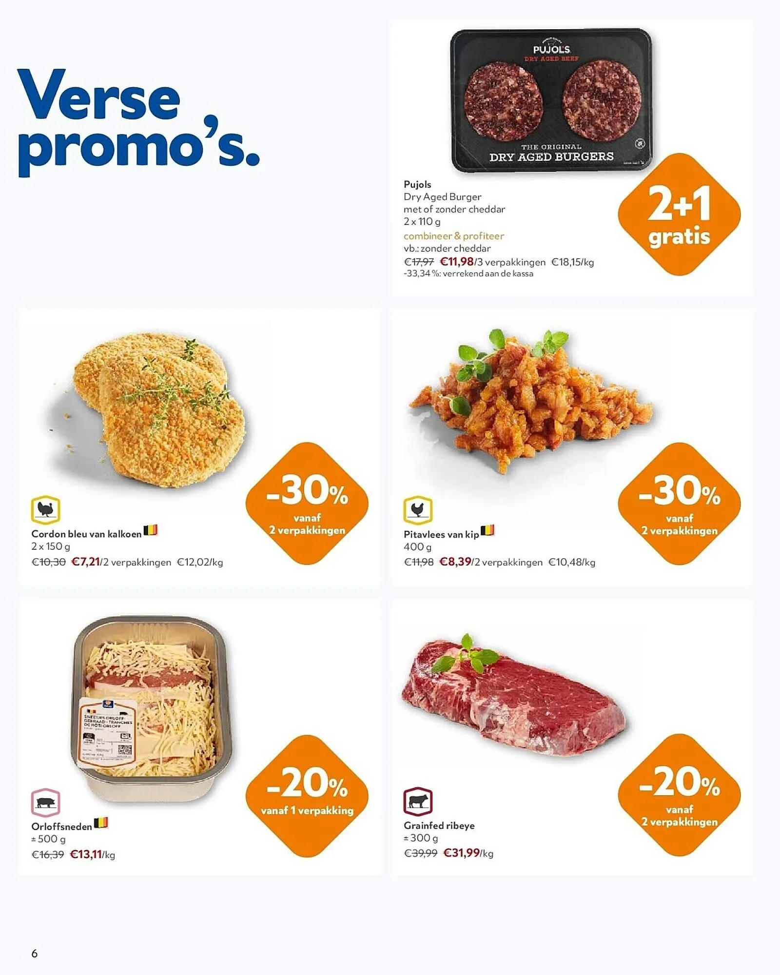 OKay folder van 28 januari tot 10 februari 2026 - folder pagina 6