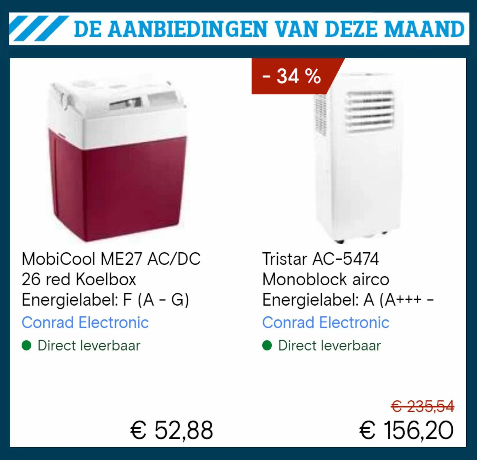 Conrad Folder van 6 september tot 6 september 2023 - folder pagina 2