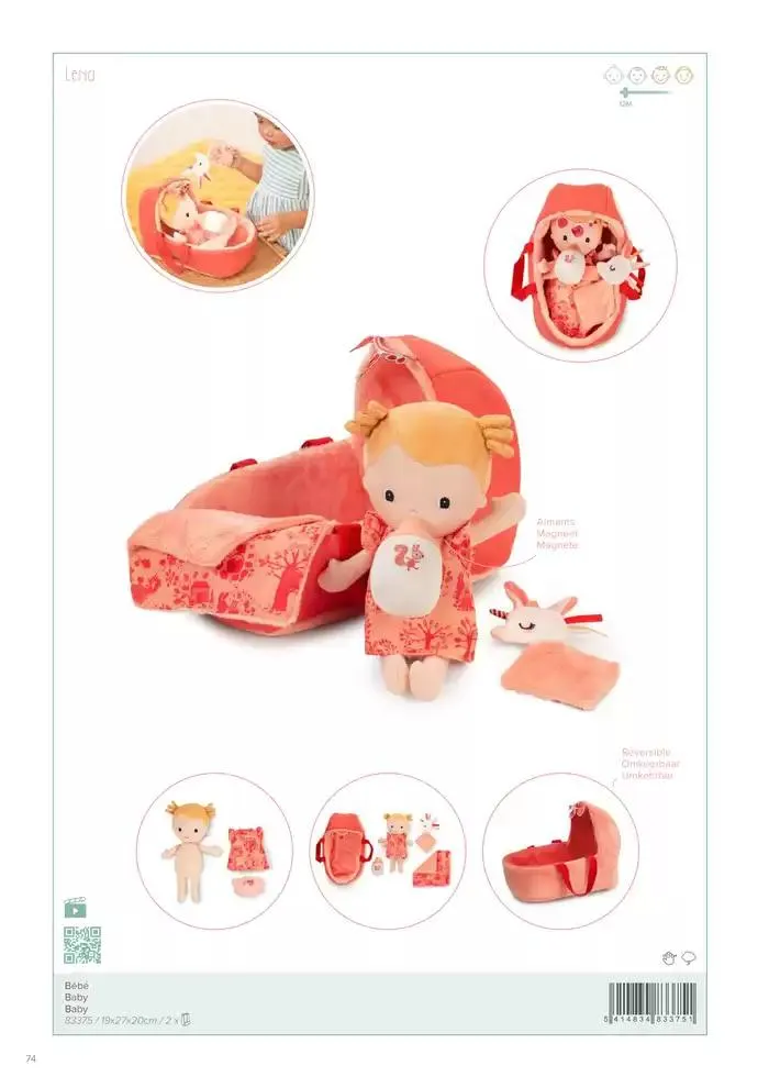 Collection 2025 van 7 januari tot 7 januari 2026 - folder pagina 74