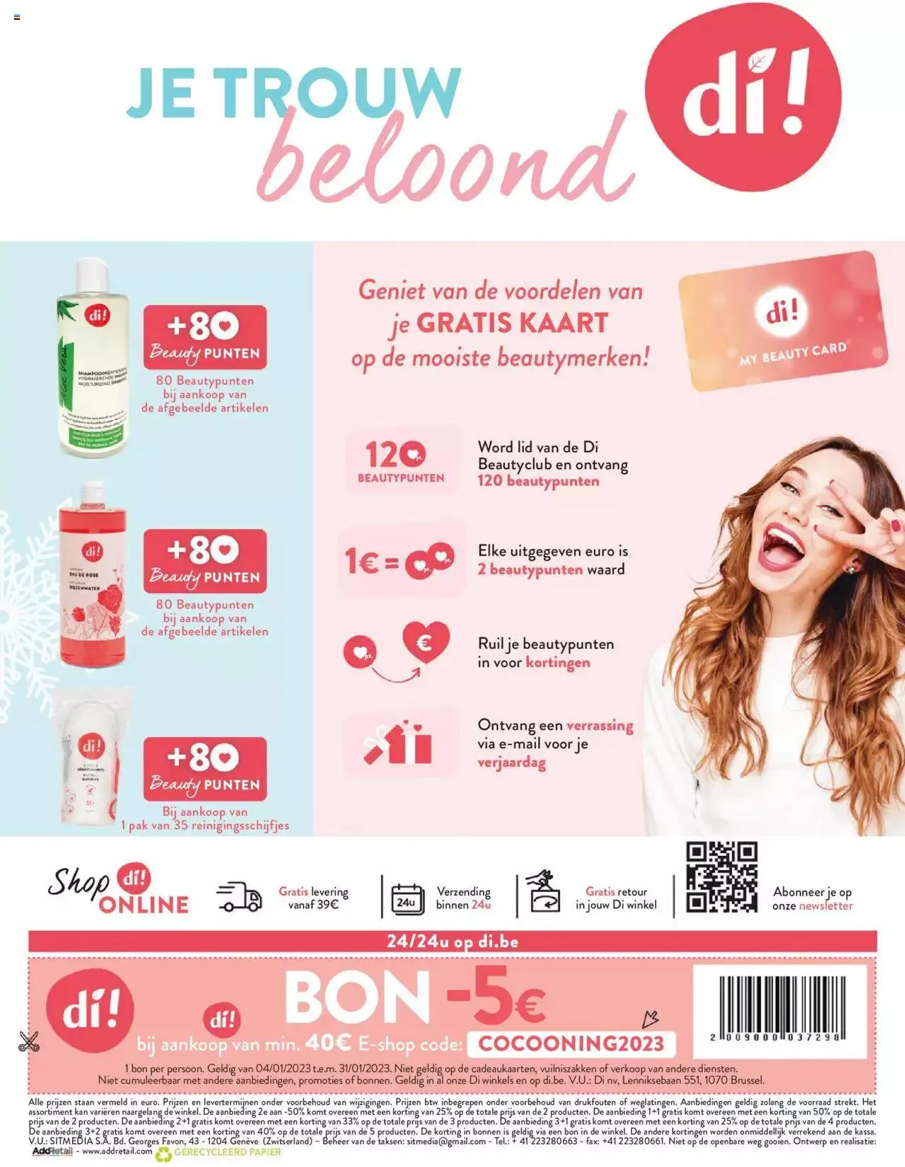 Di - Folder van 31 januari tot 31 december 2023 - folder pagina 16