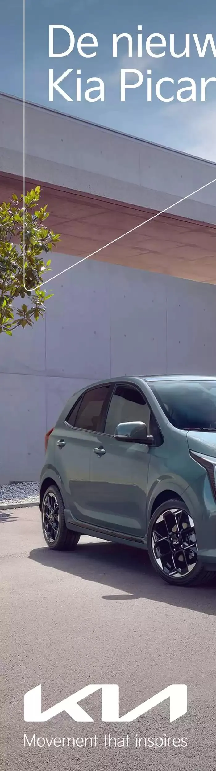 De Nieuwe Kia Picanto van 22 oktober tot 22 oktober 2025 - folder pagina 1