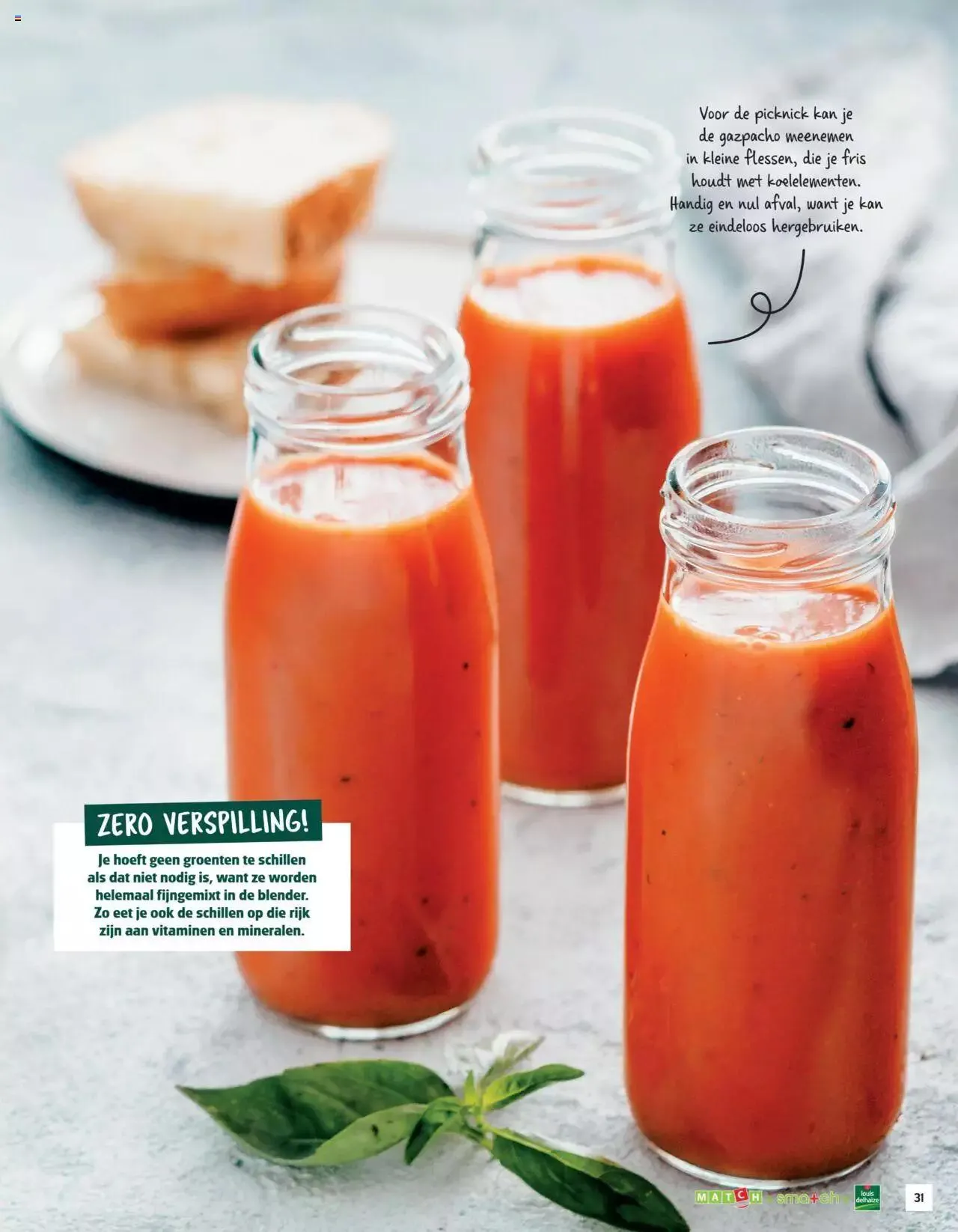 Match Supermarché - Het Mag Summer 2023 van 26 juni tot 31 december 2023 - folder pagina 31