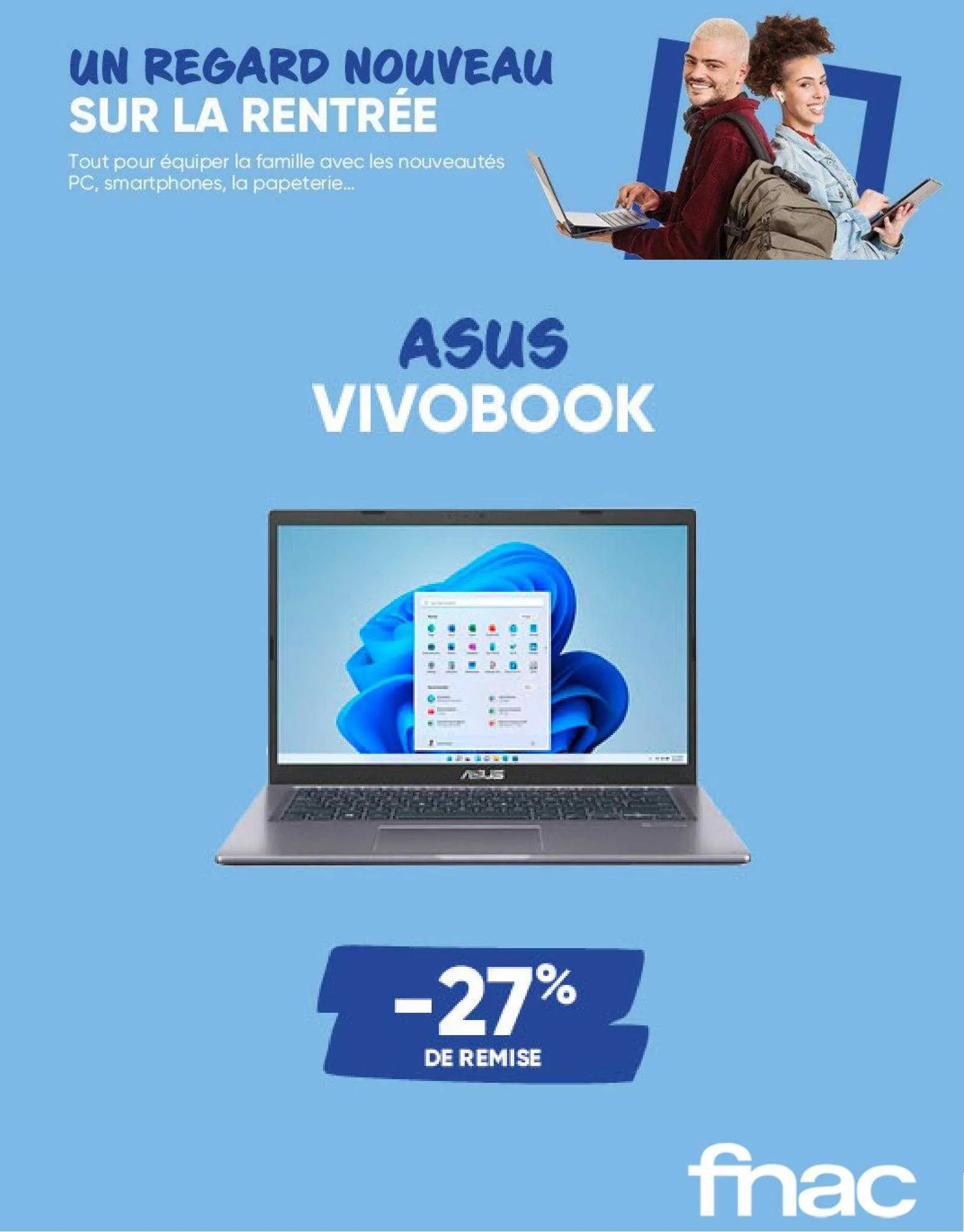 Fnac Folder van 9 september tot 9 september 2023 - folder pagina 3