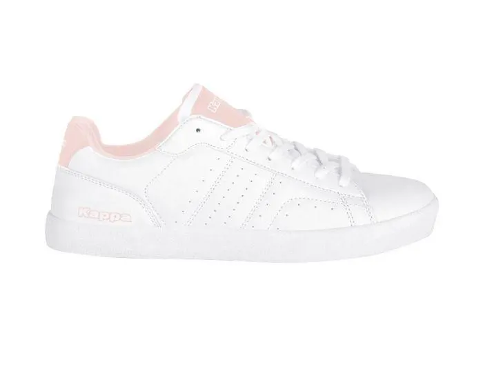 Kappa - Pluvio Women - Witte Damessneakers