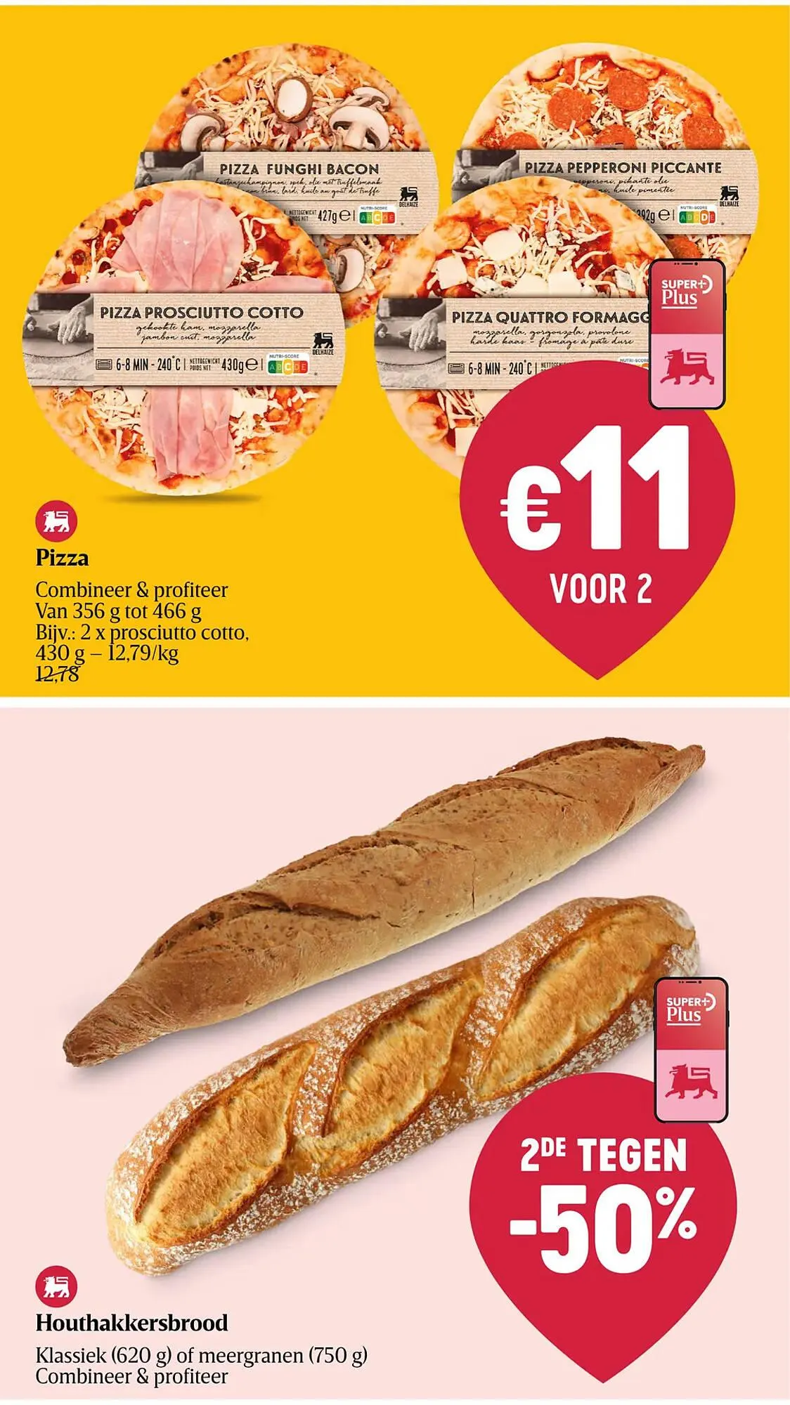 Delhaize folder van 5 maart tot 11 maart 2026 - folder pagina 35