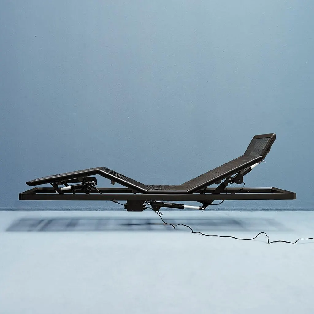 Elektrisch verstelbare bedbodem Smart base 3M