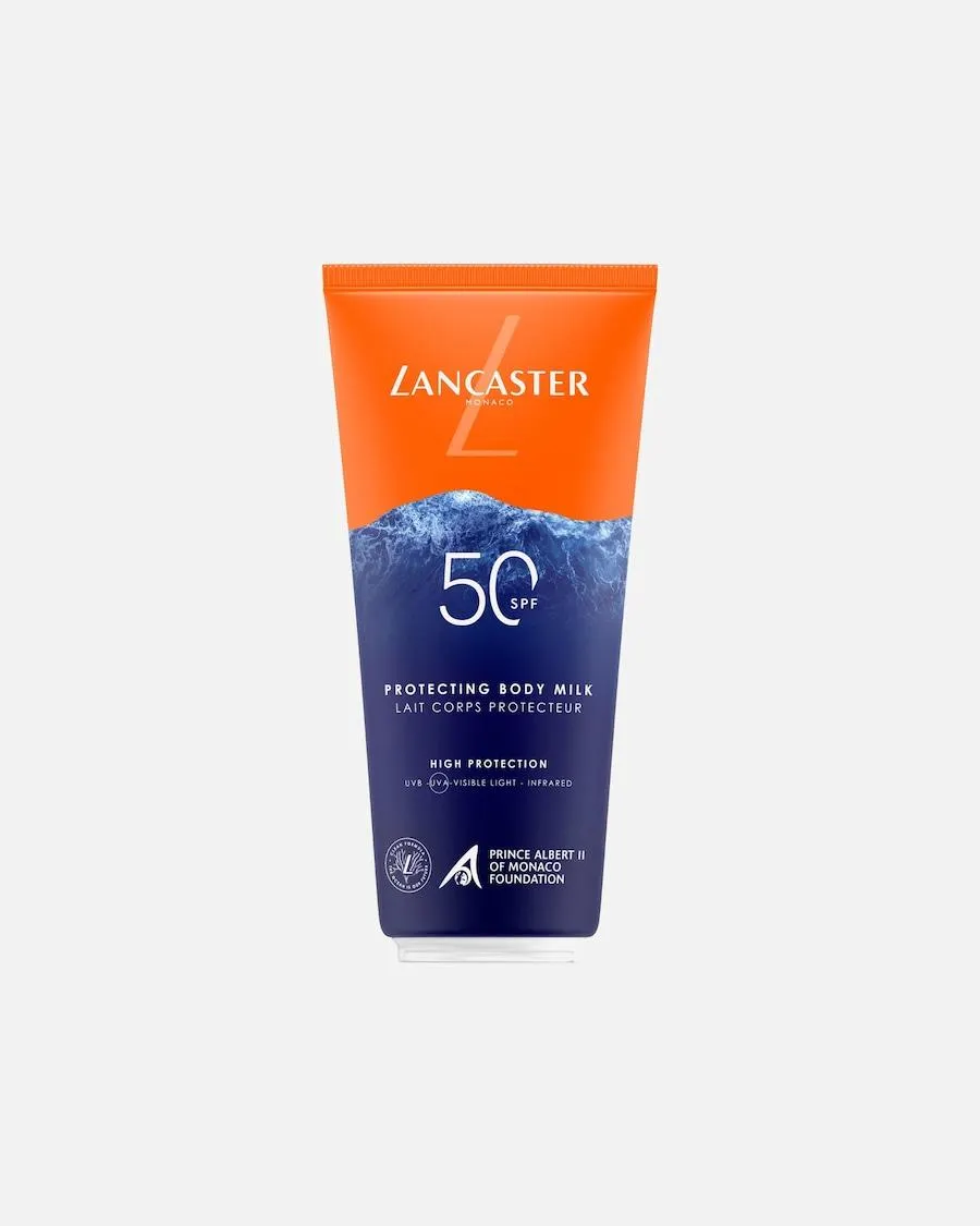 Limited Edition Protecting Body Milk SPF50