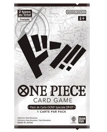 ONE PIECE CARD GAME - DES POINGS VIFS COMME L'ECLAIR