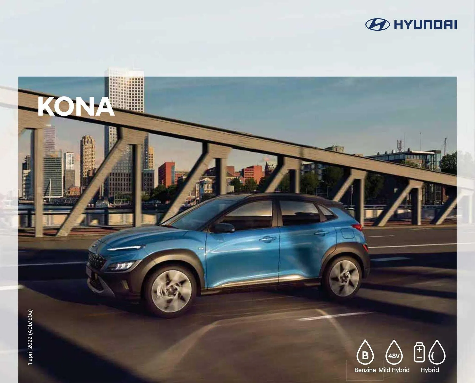 Hyundai Folder - 1