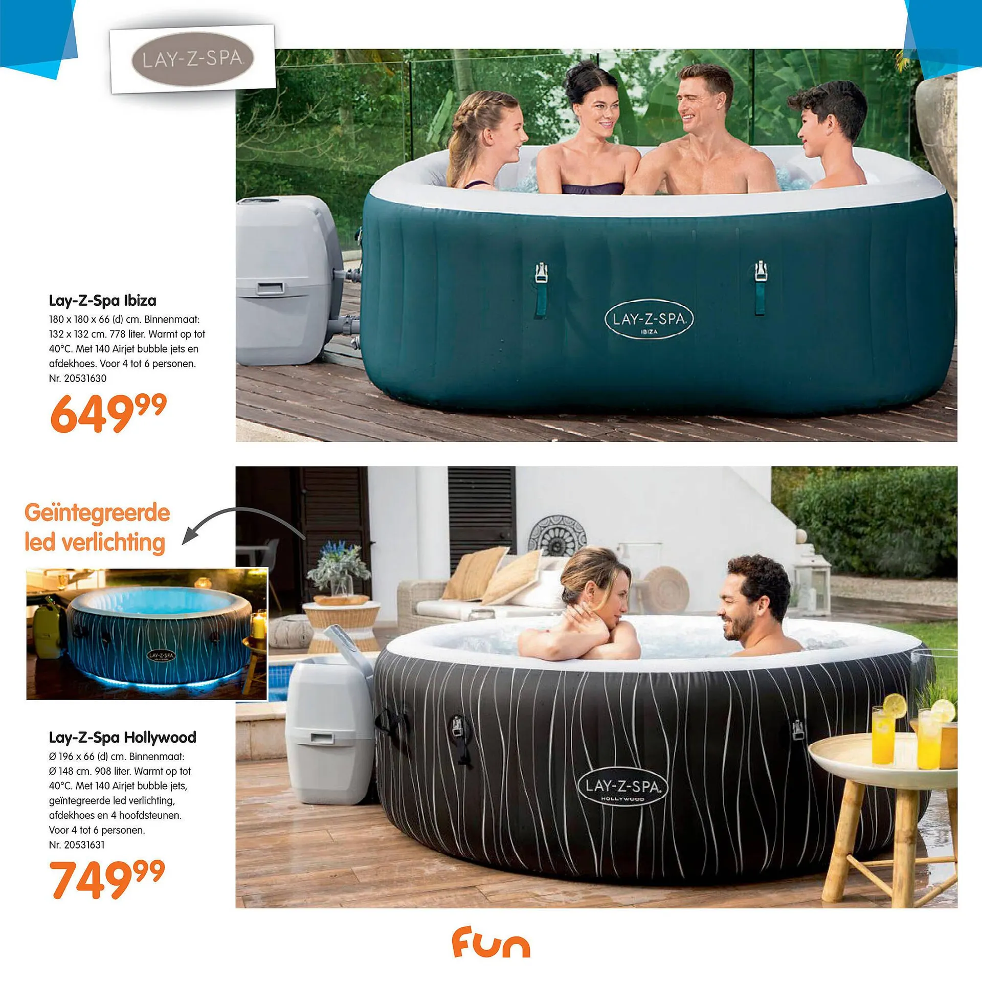 Fun folder van 23 maart tot 31 juli 2023 - folder pagina 29