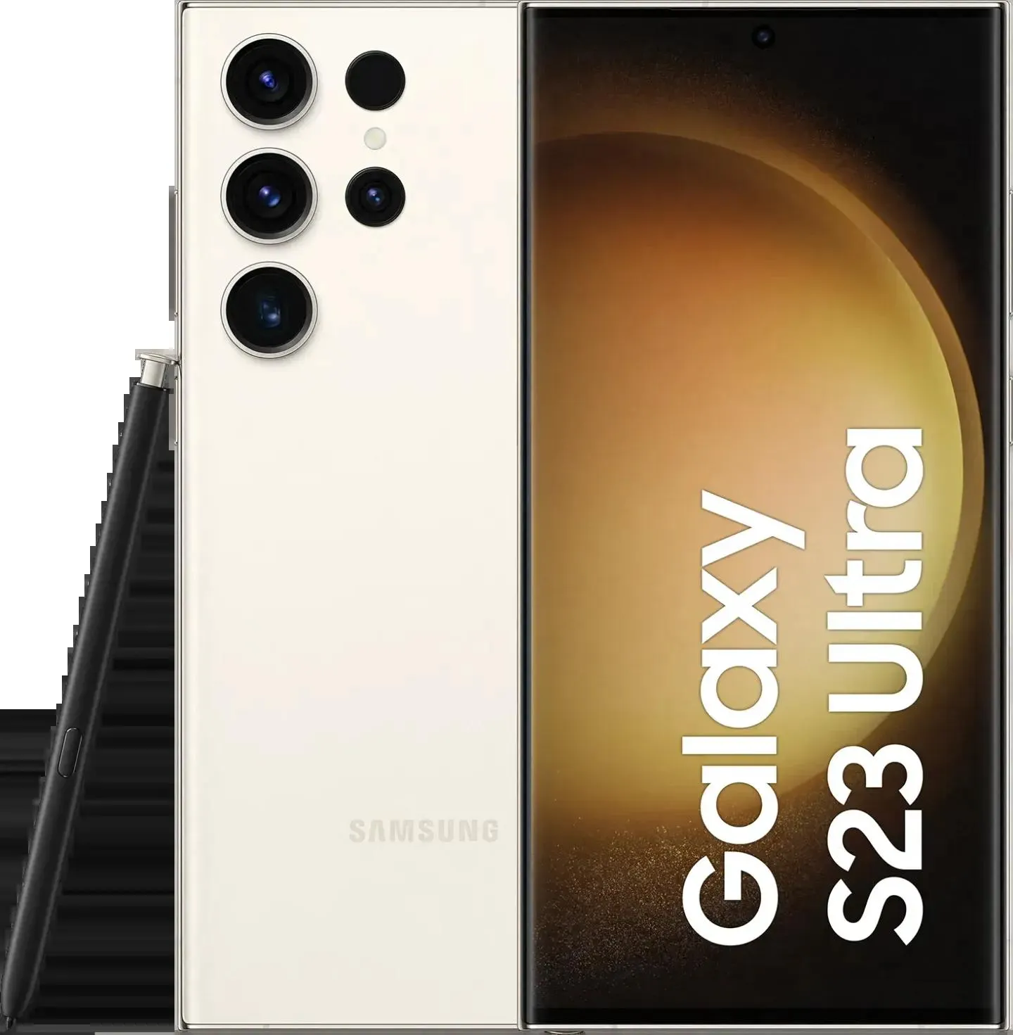 Samsung | Galaxy S23 Ultra 5G 256 GB Cream