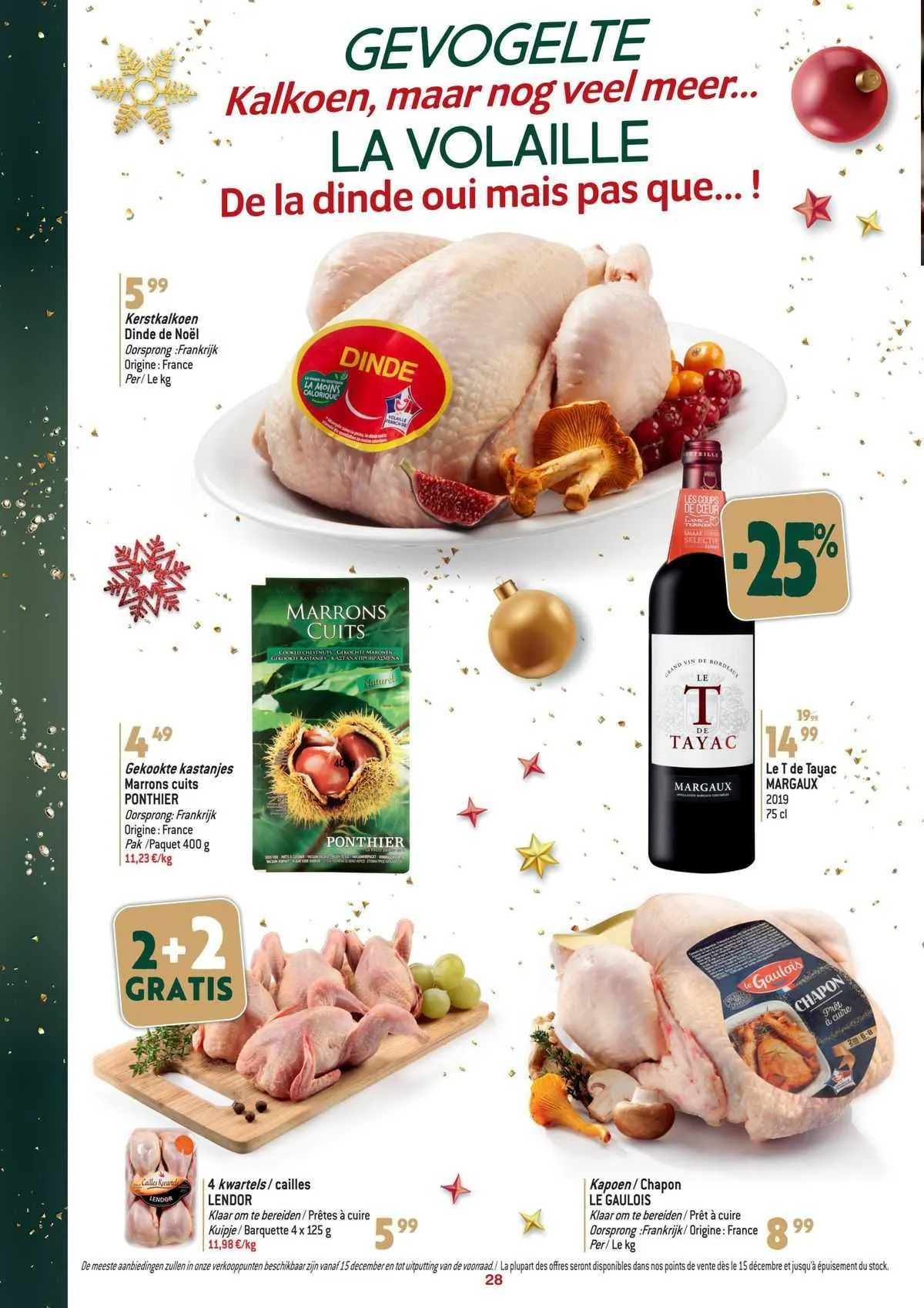 Match Folder van 8 december tot 8 december 2023 - folder pagina 16