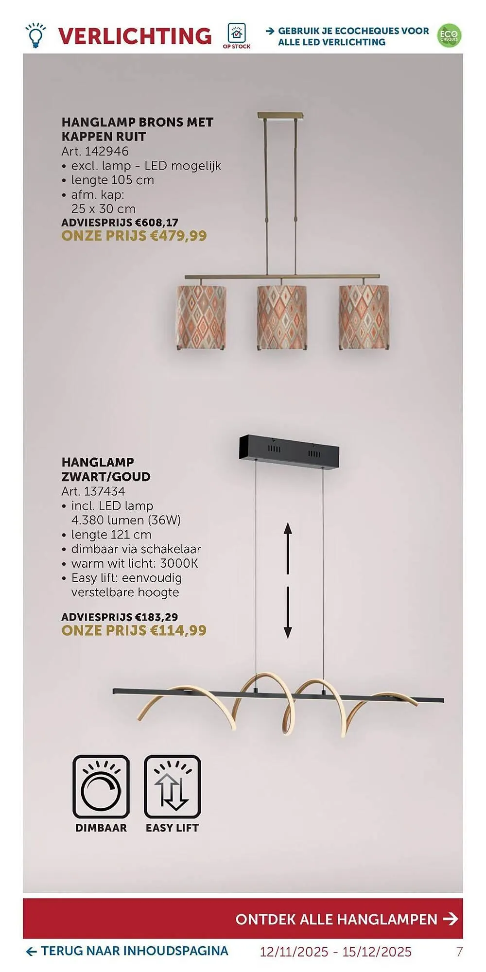 Zelfbouwmarkt folder van 12 november tot 15 december 2025 - folder pagina 7