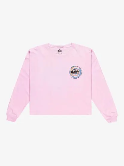 Quiksilver Womens - T-shirt manches longues pour Femme