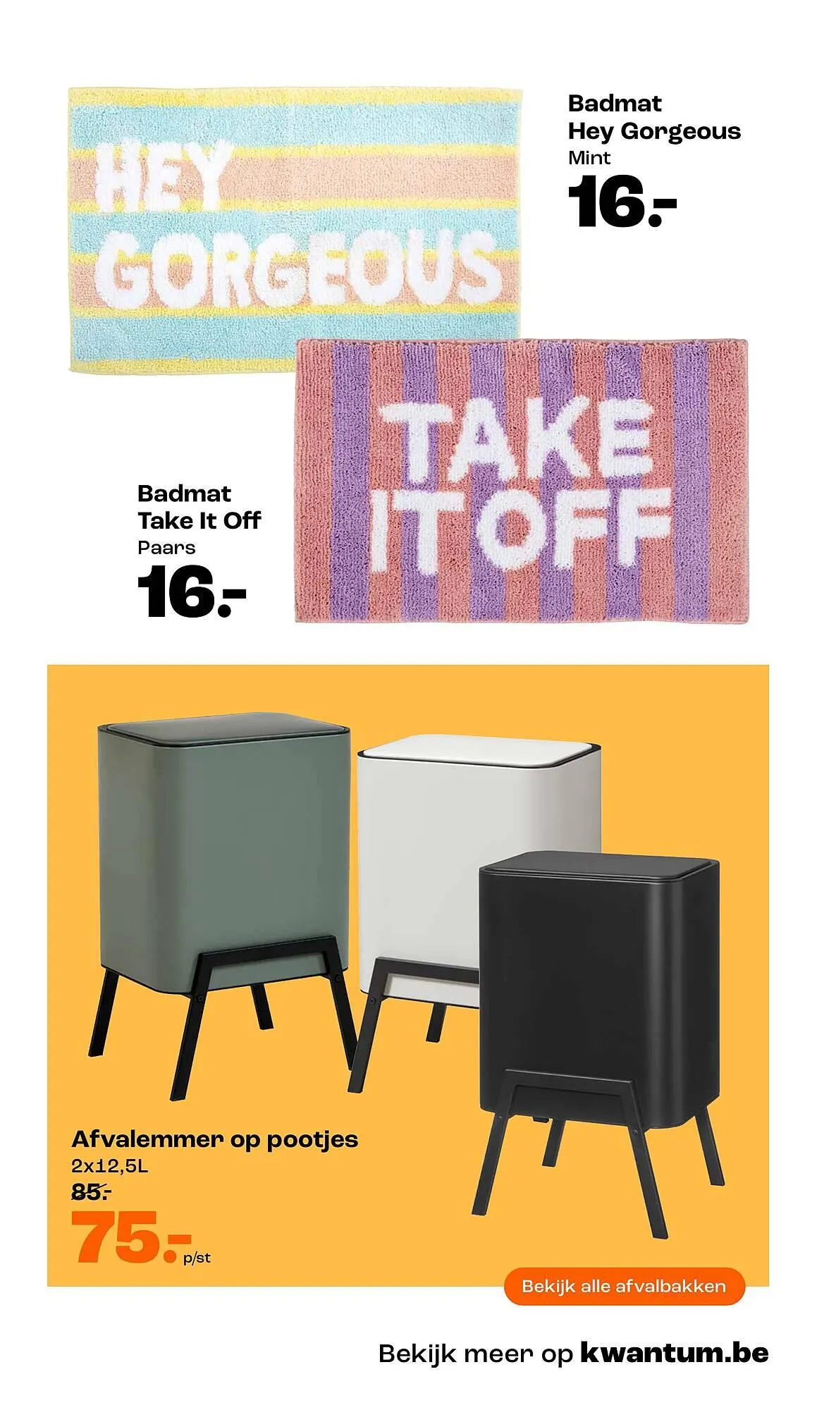 Kwantum folder van 2 maart tot 15 maart 2026 - folder pagina 11