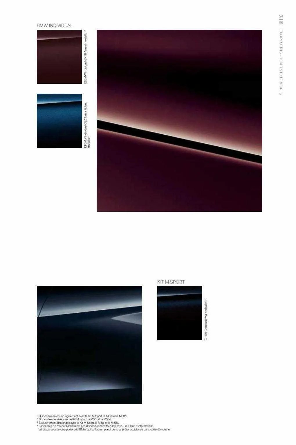 BMW Folder van 24 juli tot 3 september 2023 - folder pagina 57