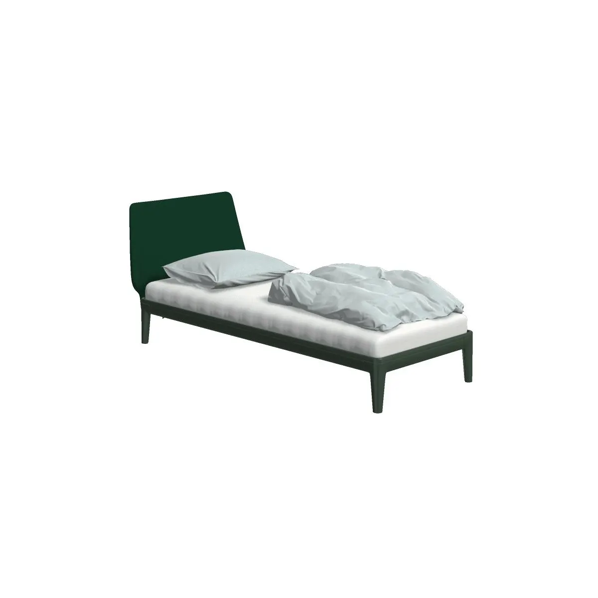 Essential Pine green