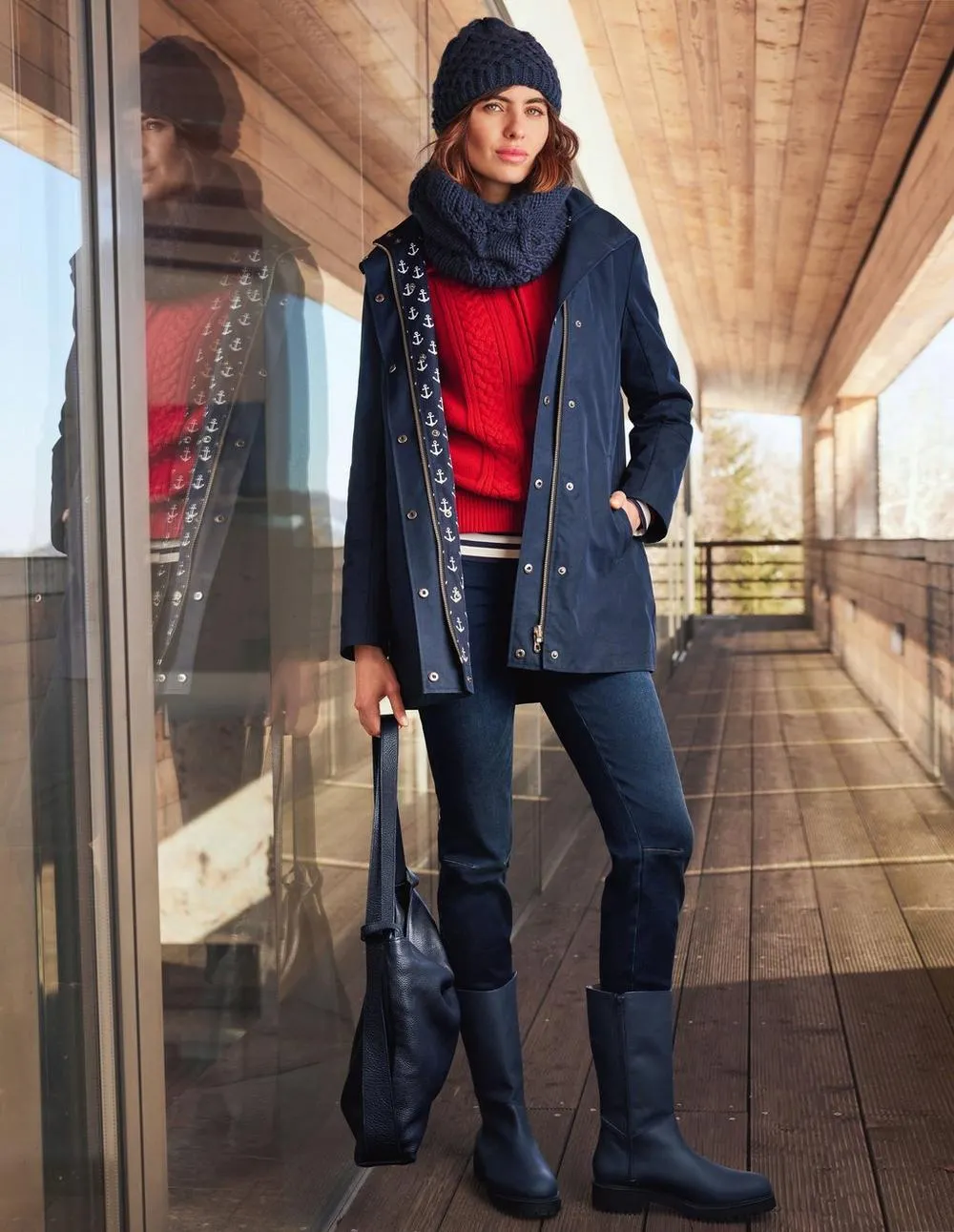 Stijlvolle garderobe-update