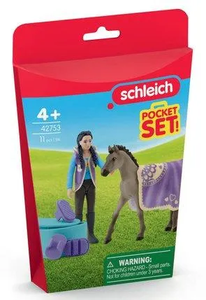 FARMWORLD - FIGURINE KIM FAIT UNE SEANCE DE SOINS