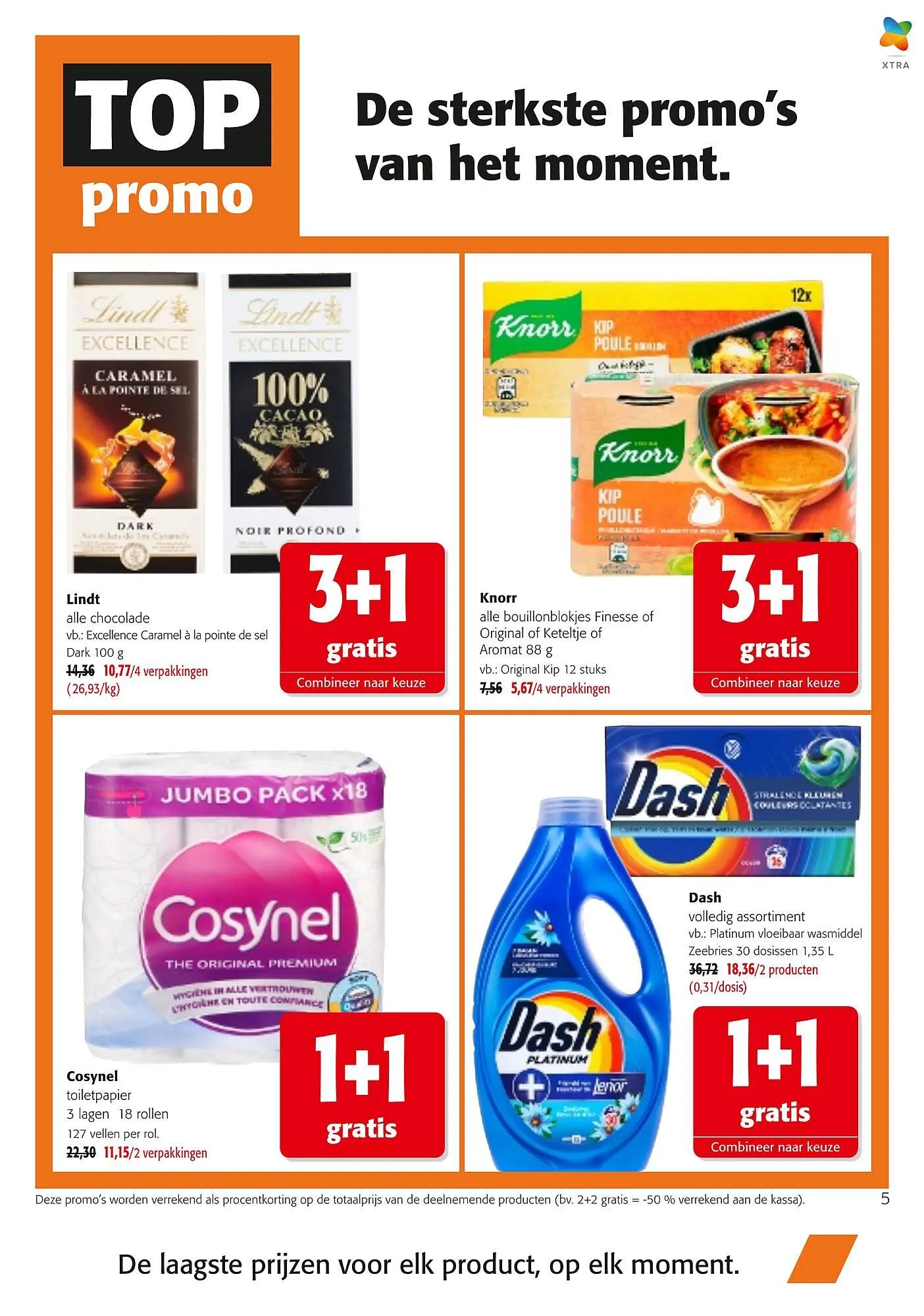 Colruyt folder van 25 maart tot 7 april 2026 - folder pagina 5