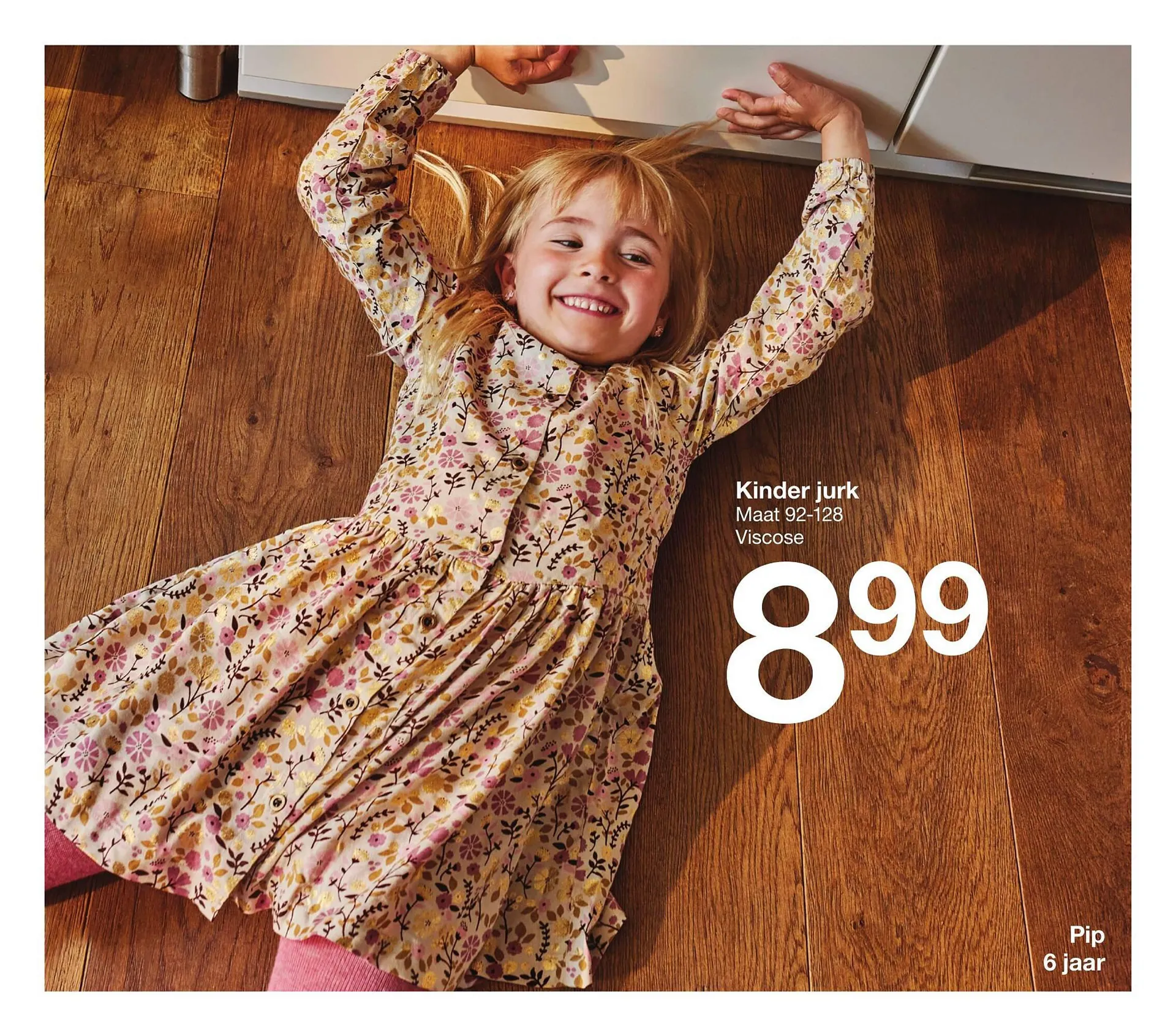 Zeeman Folder van 11 september tot 11 september 2023 - folder pagina 35