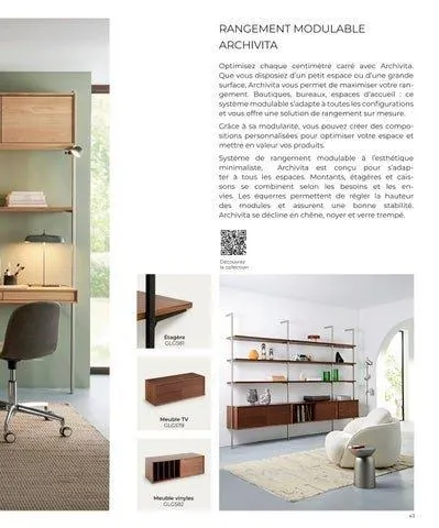 La Redoute folder tot 31.12.2025 van 1 november tot 31 december 2025 - folder pagina 43