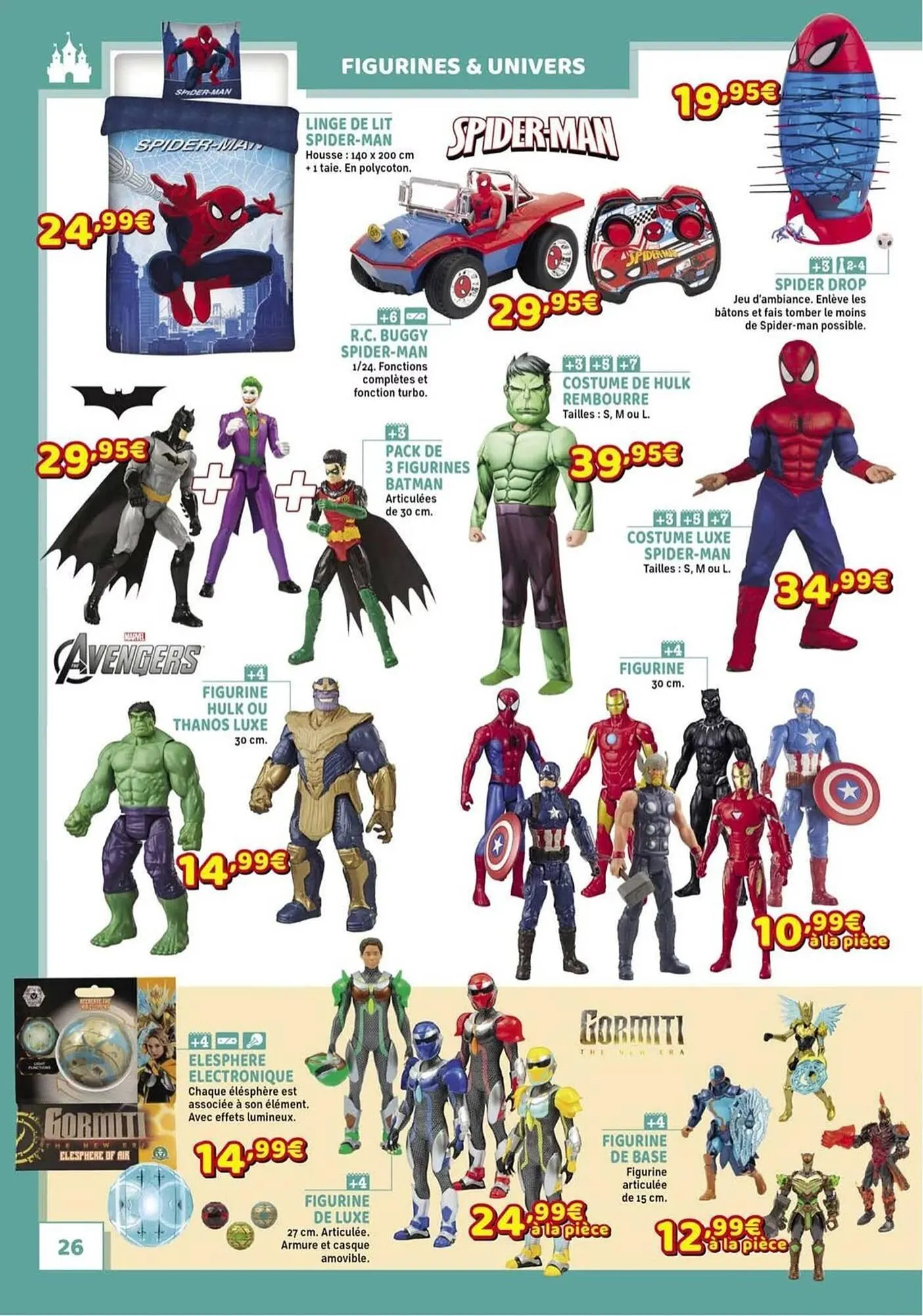 Broze folder van 6 november tot 31 december 2025 - folder pagina 26